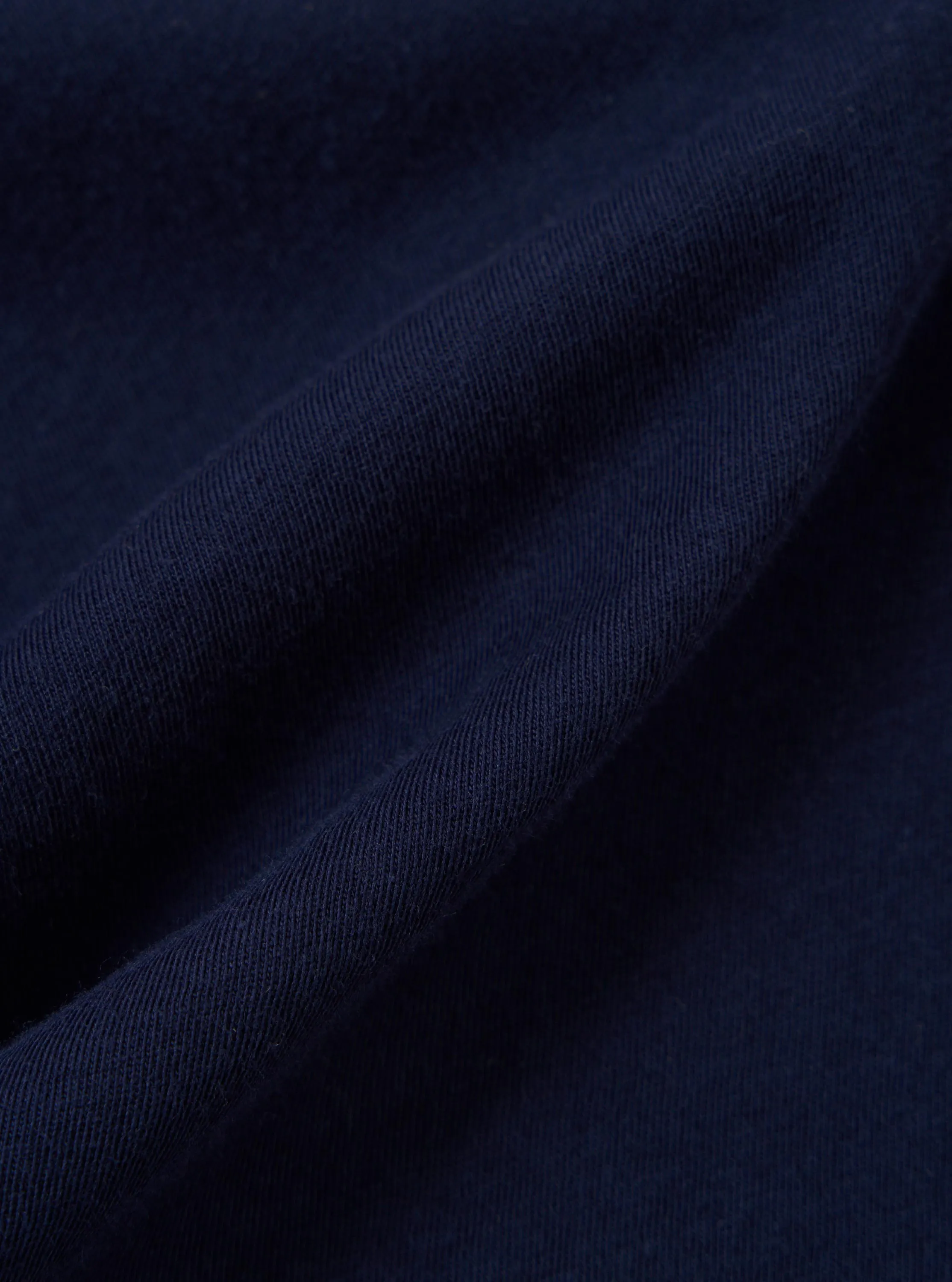 Navy Single Jersey Trail Trail To Hotel Delux Tee sold by Universal Works product image thumbnail 4