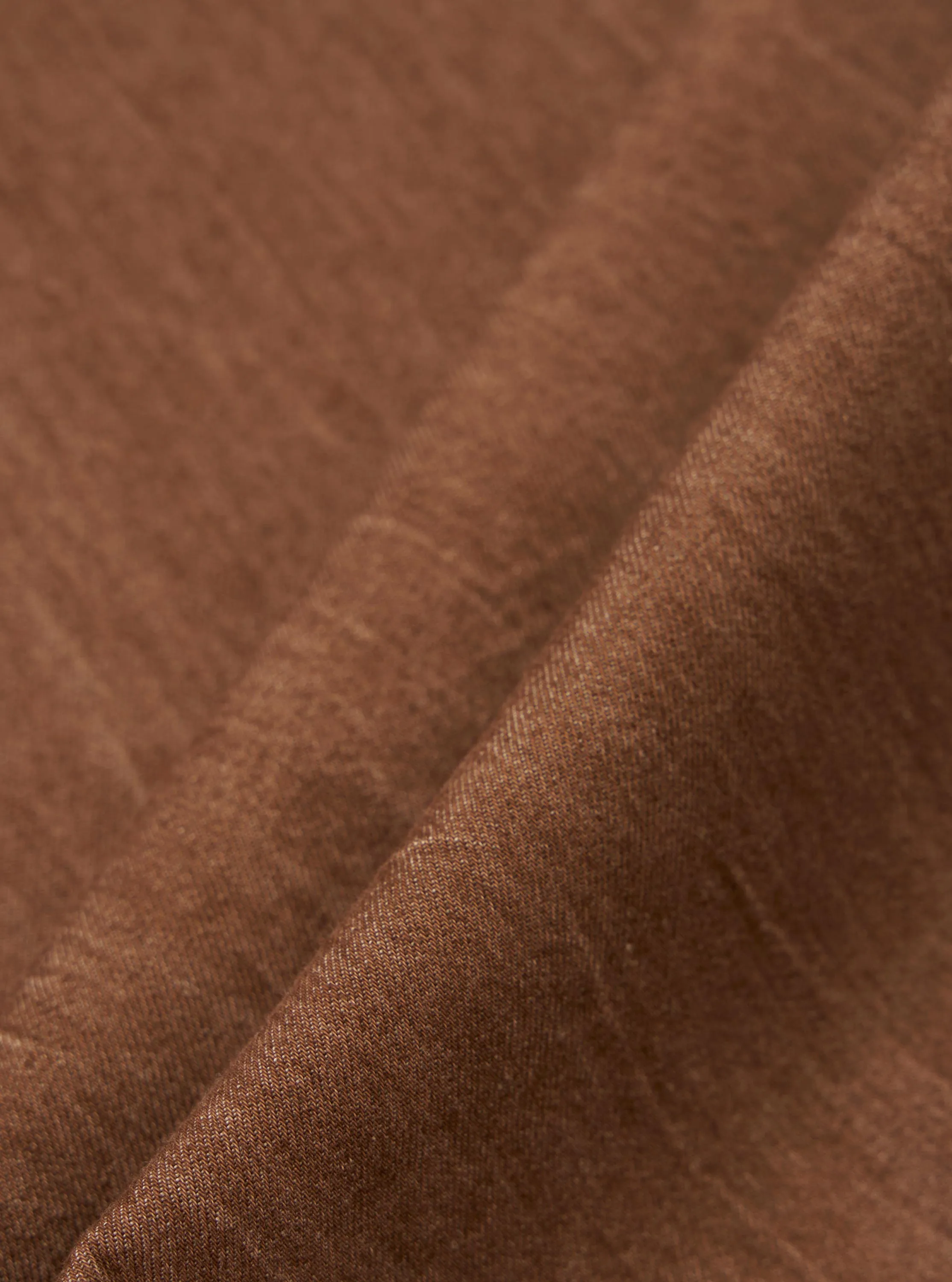 Brown Meco Denim Patched Fatigue Pant sold by Universal Works product image thumbnail 4