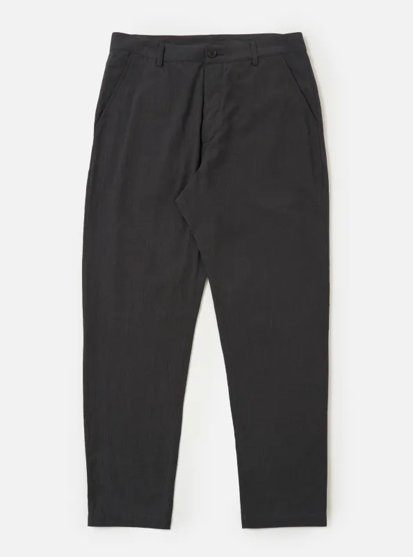 Charcoal Seattle Cotton Military Chino made by Universal Works