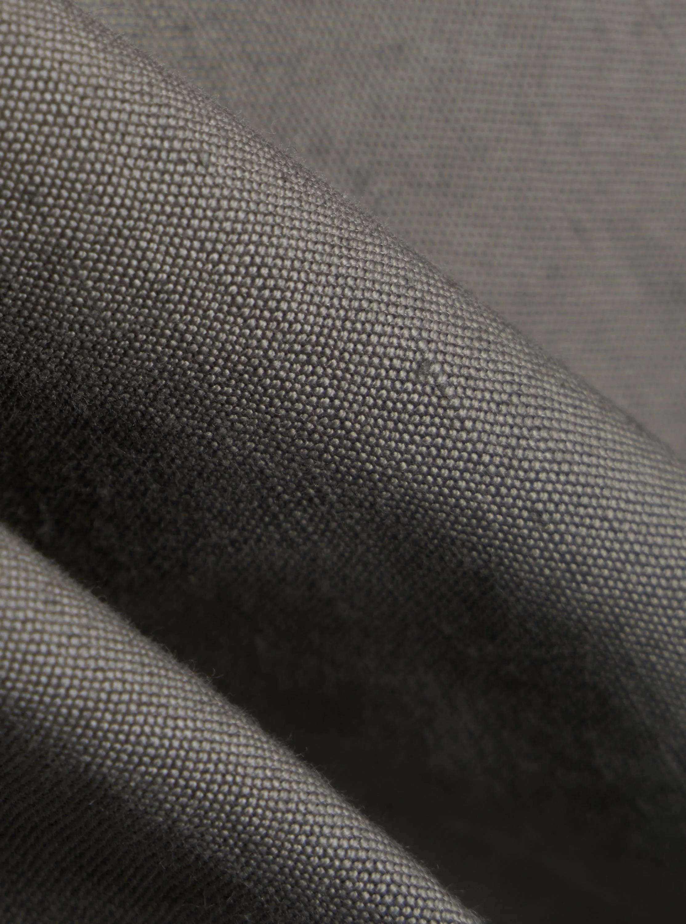 Mid Grey Linen Slub Weave E130 Jacket sold by Universal Works product image thumbnail 4