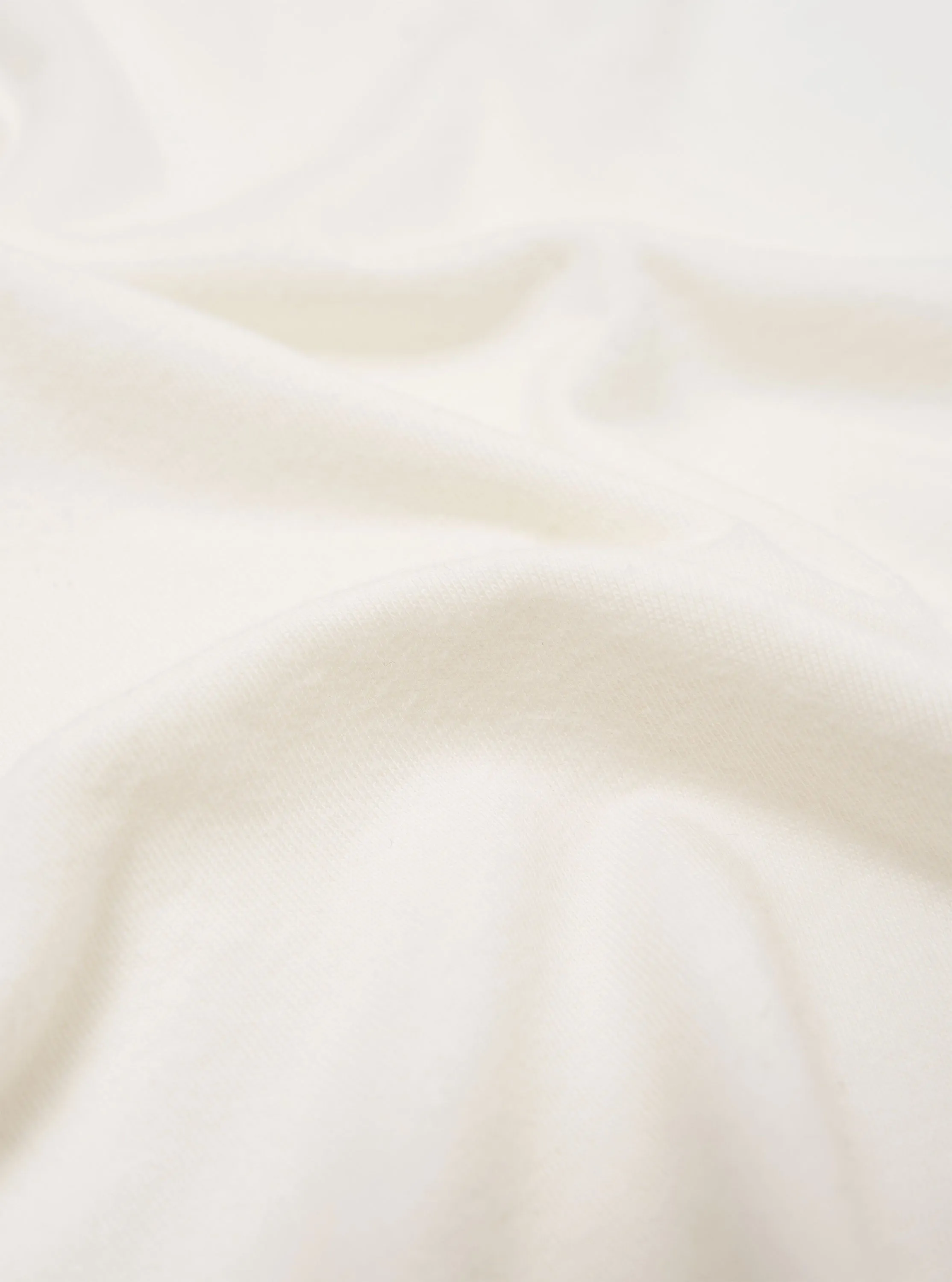 White Single Jersey Charity Football Tee sold by Universal Works product image thumbnail 4
