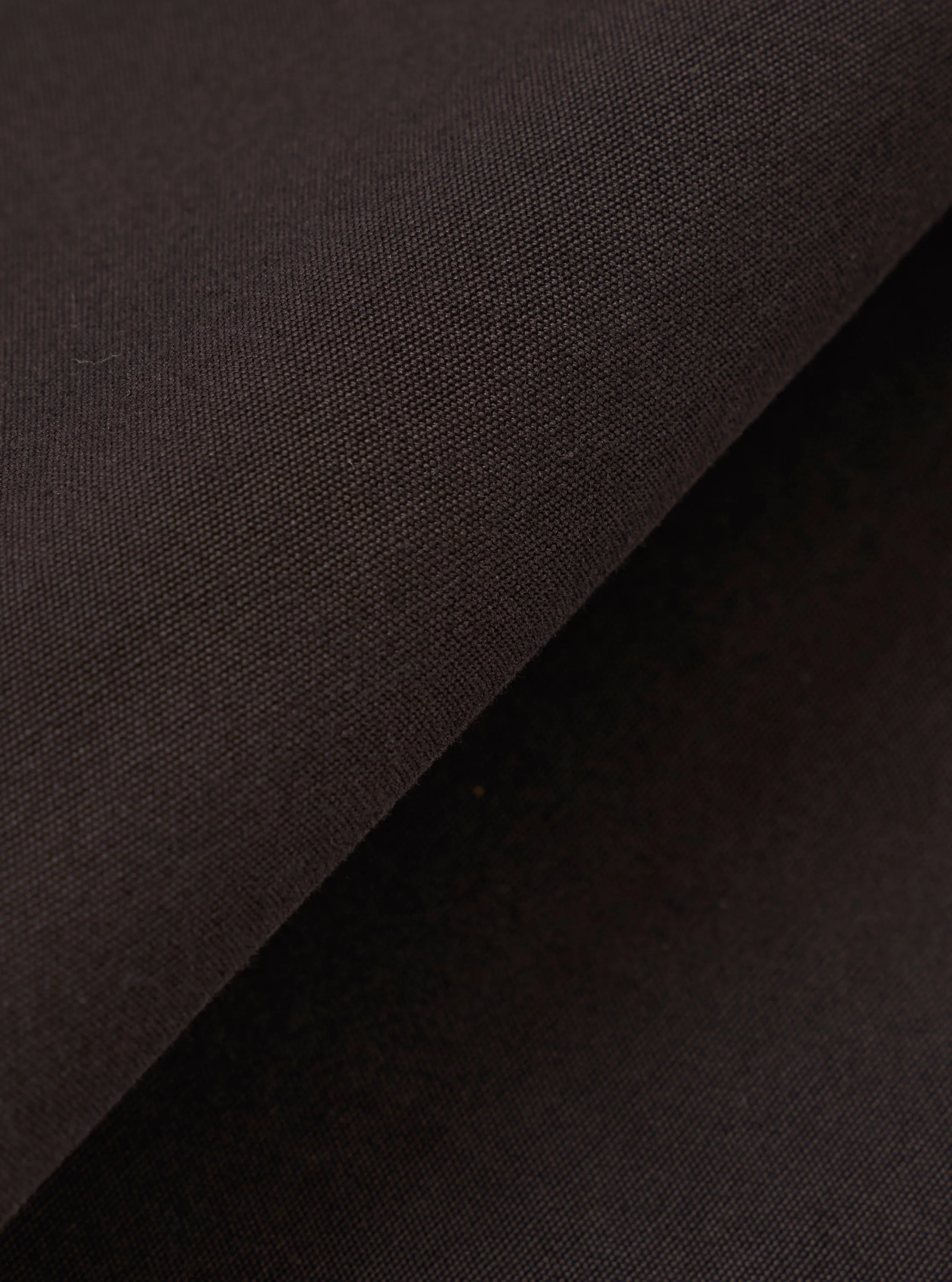 Licorice Summer Canvas Clean Short sold by Universal Works product image thumbnail 4