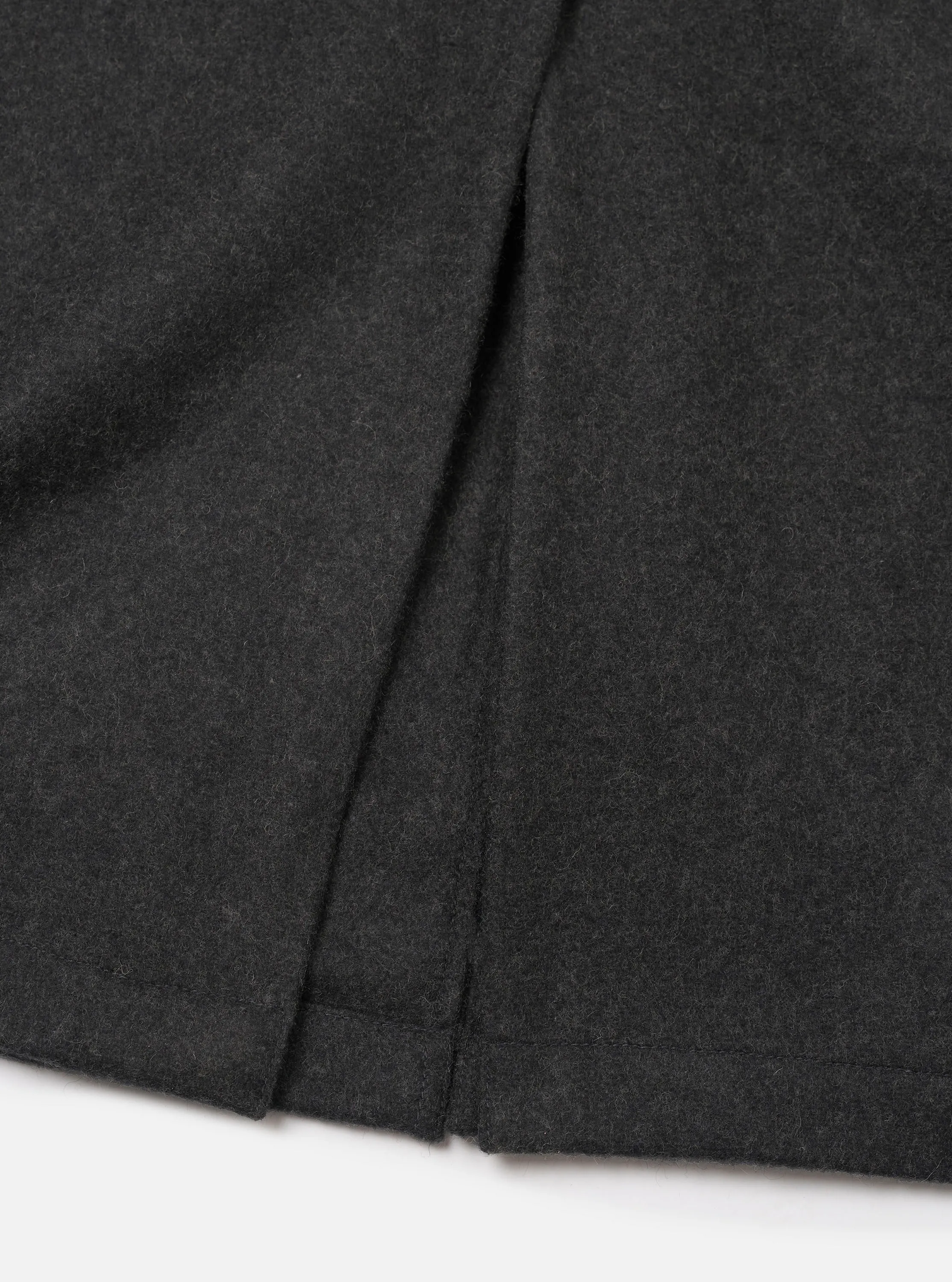 Grey Marl Mowbray Mac Coat sold by Universal Works product image thumbnail 4
