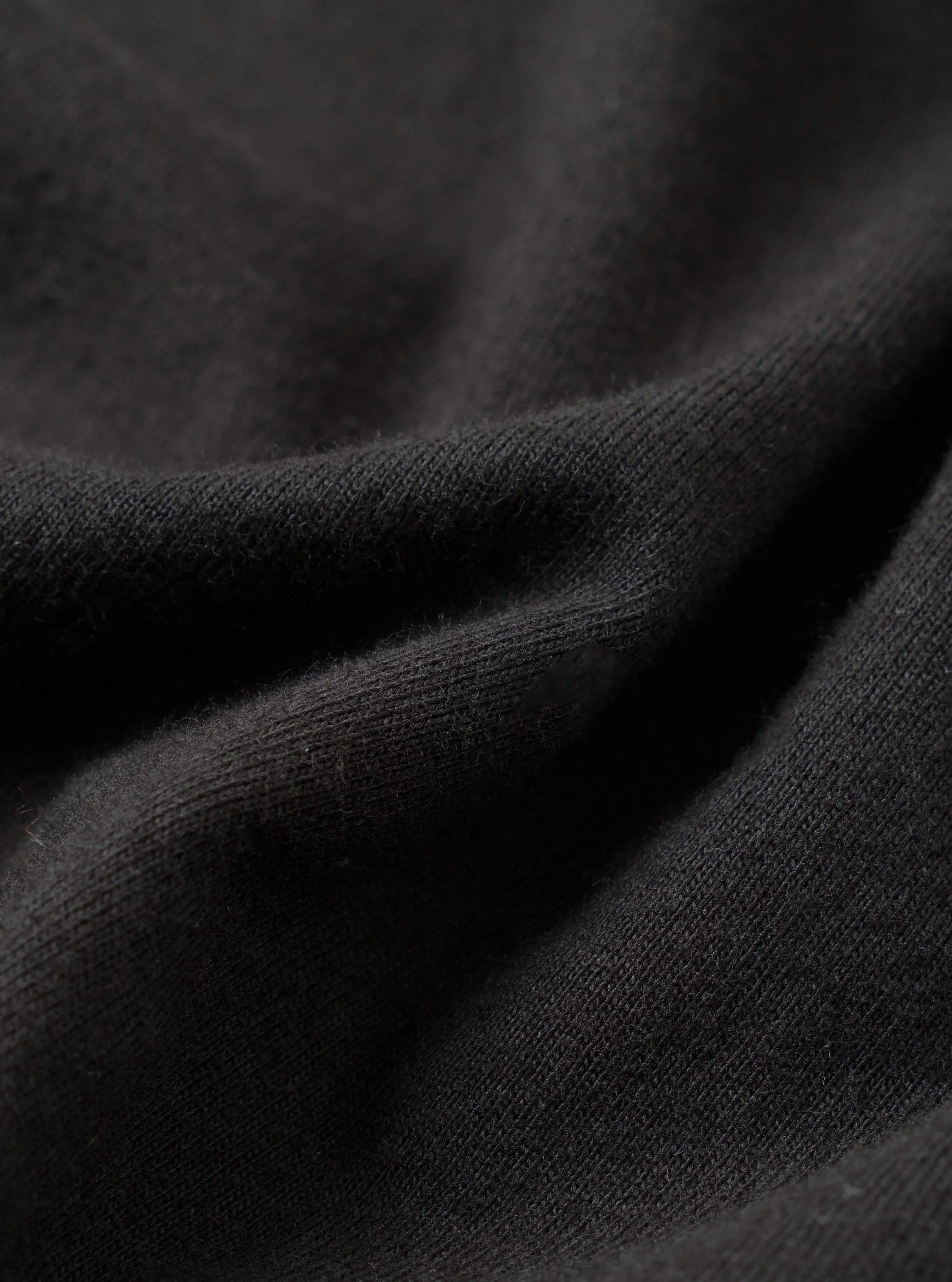 Black Single Jersey L/S Core Pocket Tee sold by Universal Works product image thumbnail 2