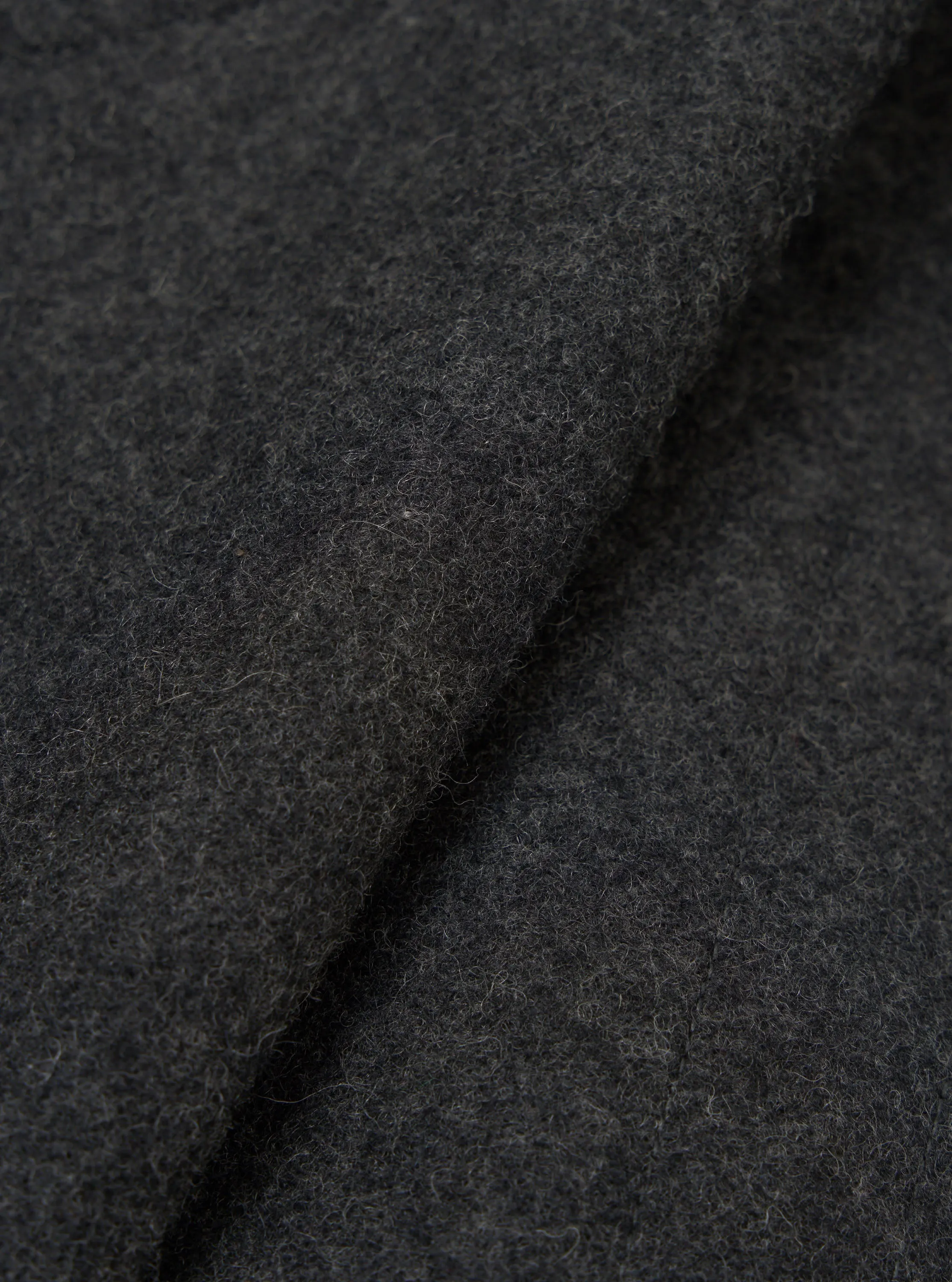 Grey Marl Mowbray Boston Parka sold by Universal Works product image thumbnail 2