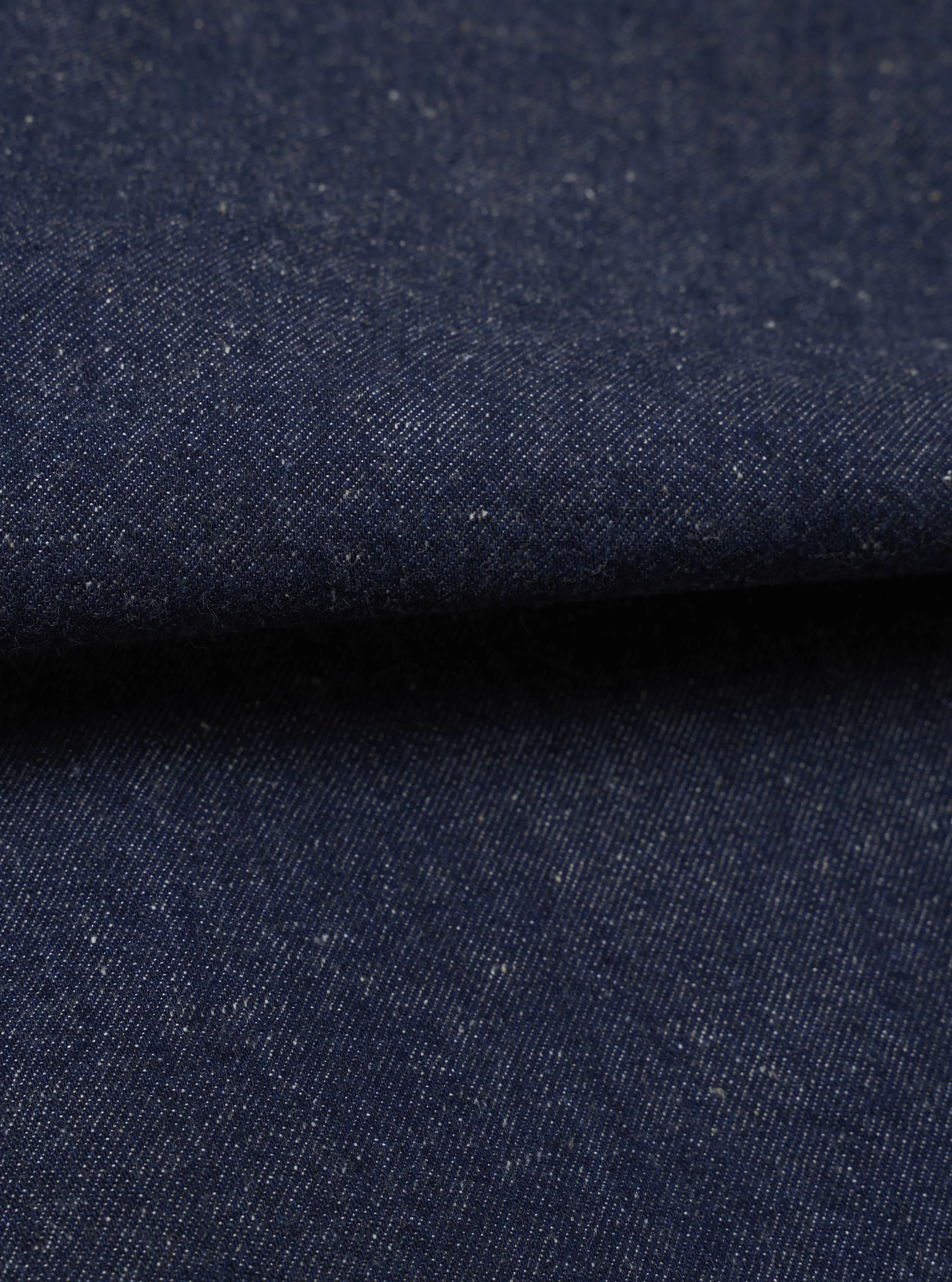 Indigo Future Denim Ives Jacket sold by Universal Works product image thumbnail 2