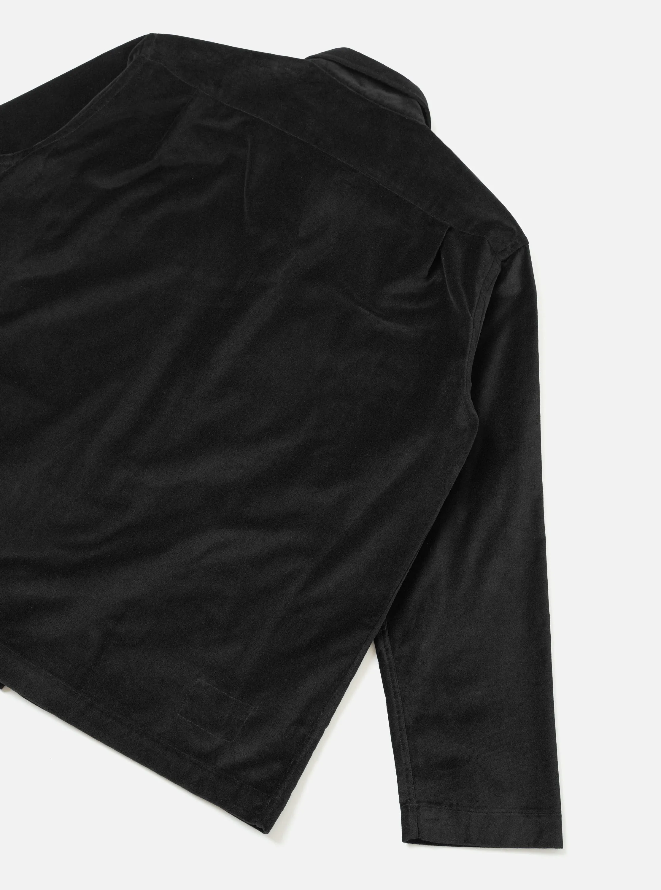 Black CPH Velvet Dockside sold by Universal Works product image thumbnail 3