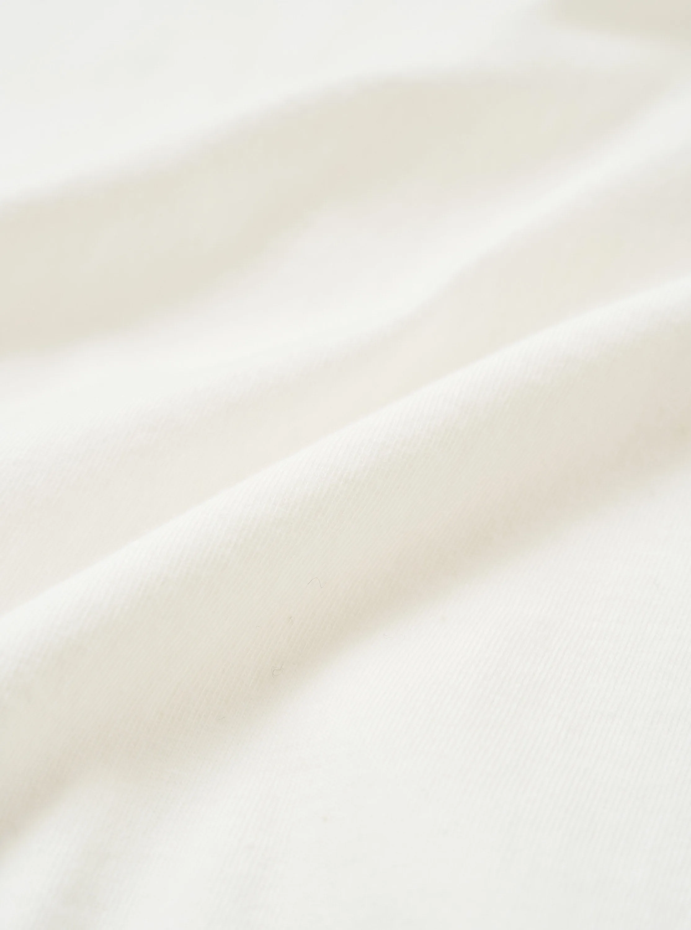Ecru Single Jersey L/S Core Pocket Tee sold by Universal Works product image thumbnail 2