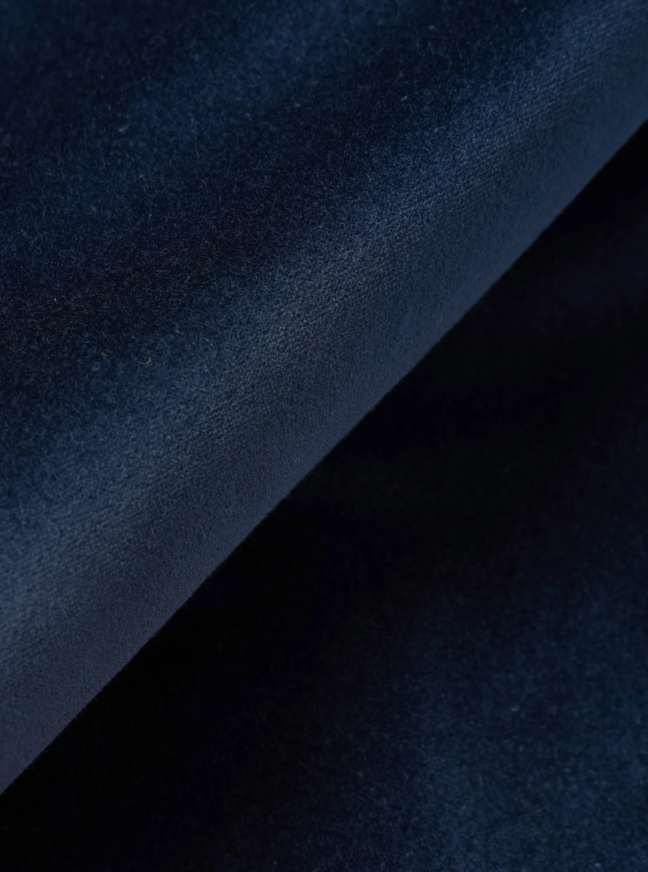 Navy CPH Velvet Dockside sold by Universal Works product image thumbnail 2