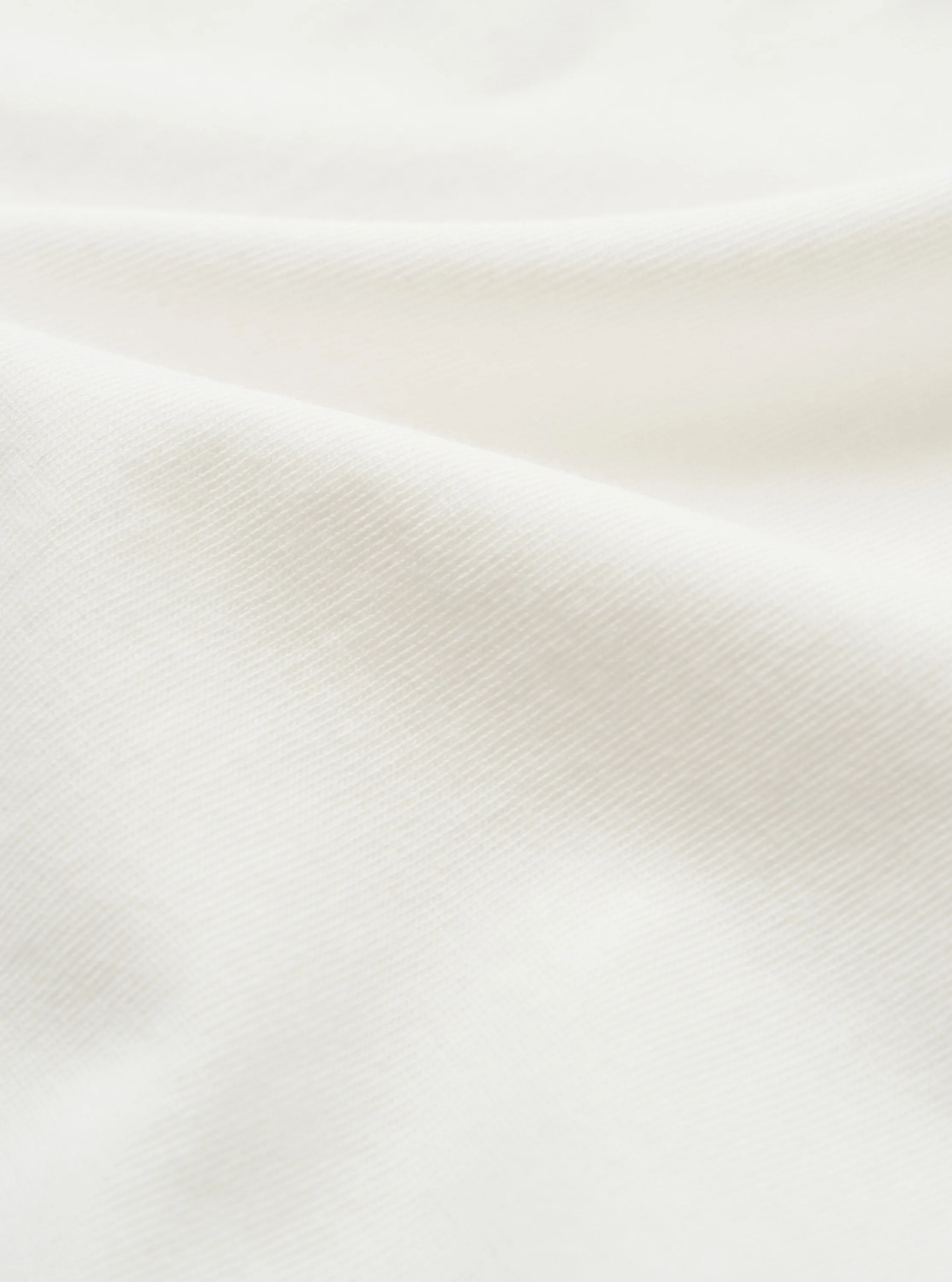 Ecru Single Jersey Jazz Cool Of Jazz Core Pocket Tee sold by Universal Works product image thumbnail 2