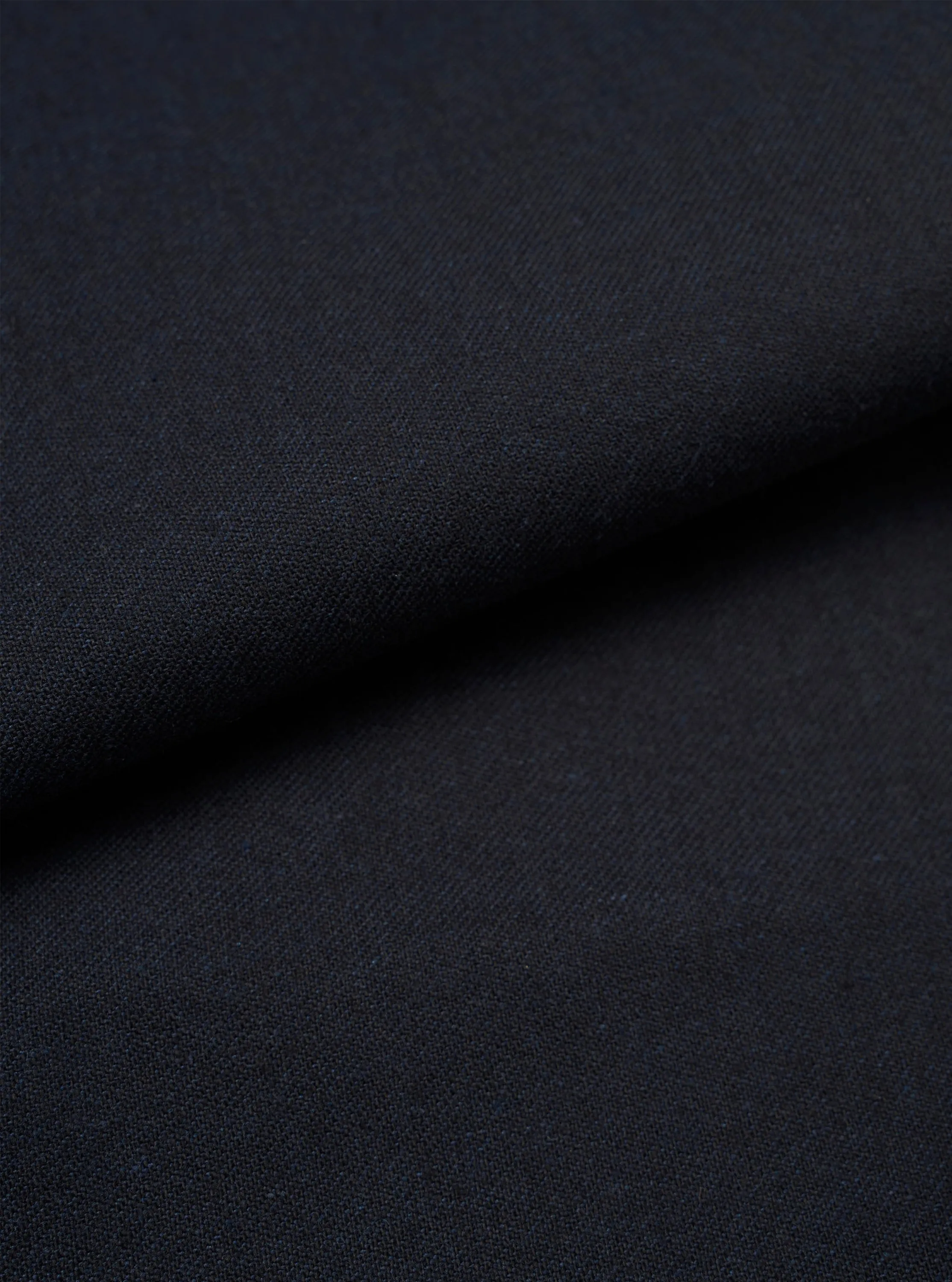 Navy Lucca Suiting Oxford Pant sold by Universal Works product image thumbnail 2