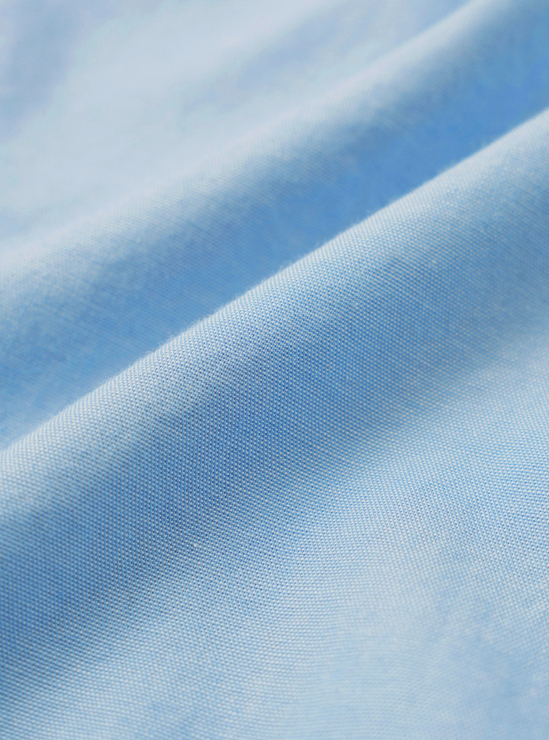 Sky Blue Prince Chambray Daybrook Shirt sold by Universal Works product image thumbnail 2