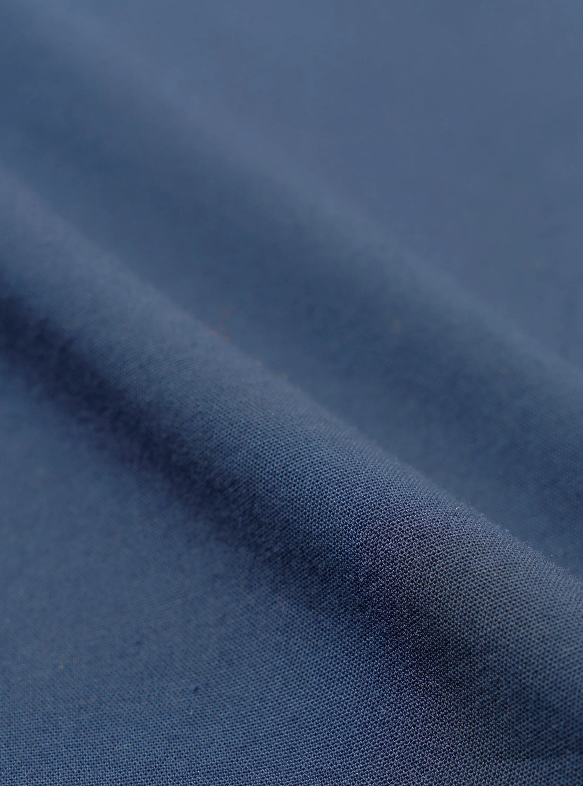 Navy Prince Chambray Daybrook Shirt sold by Universal Works product image thumbnail 2