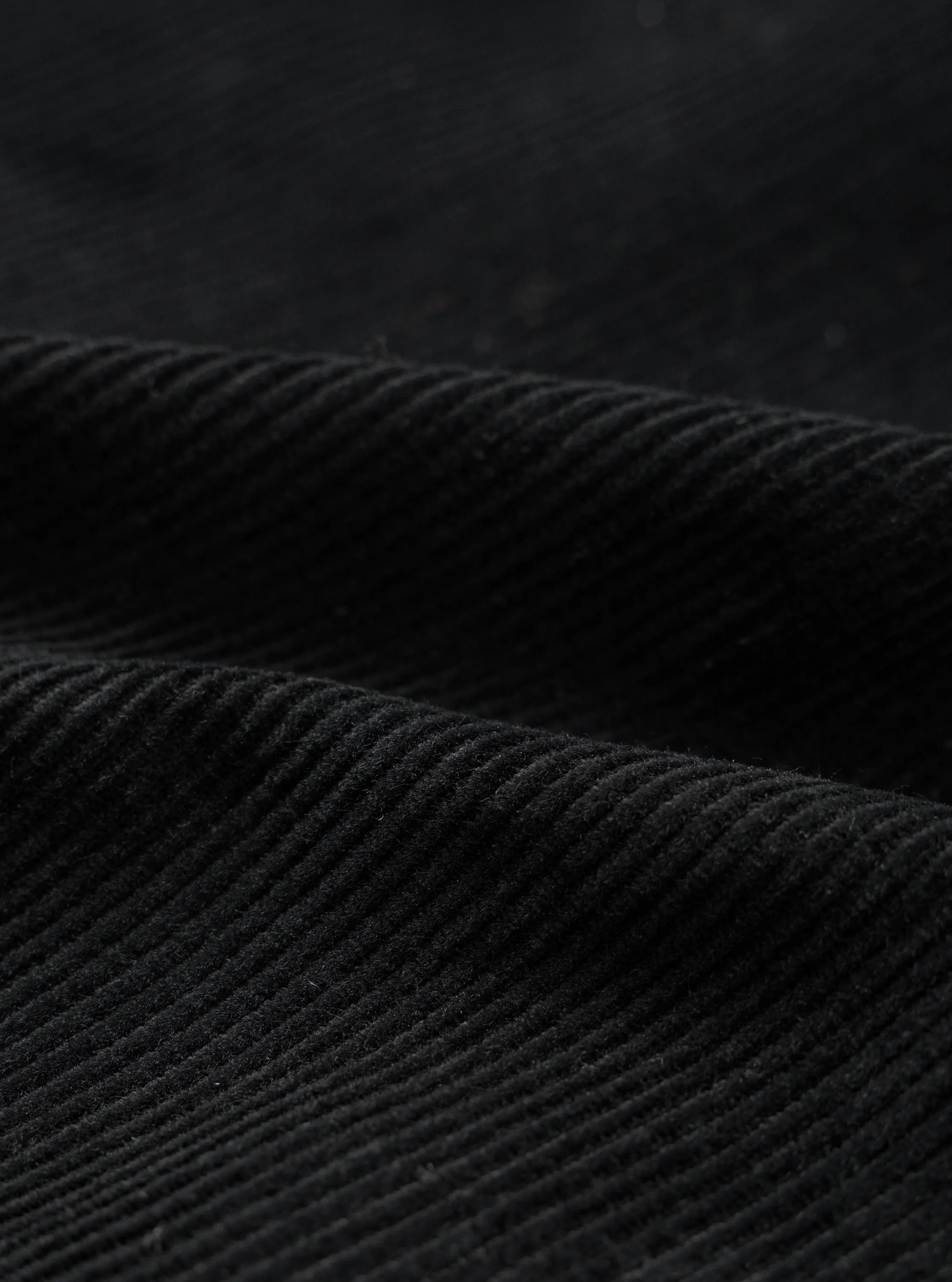 Black Cat Cord Two Button Jacket sold by Universal Works product image thumbnail 2