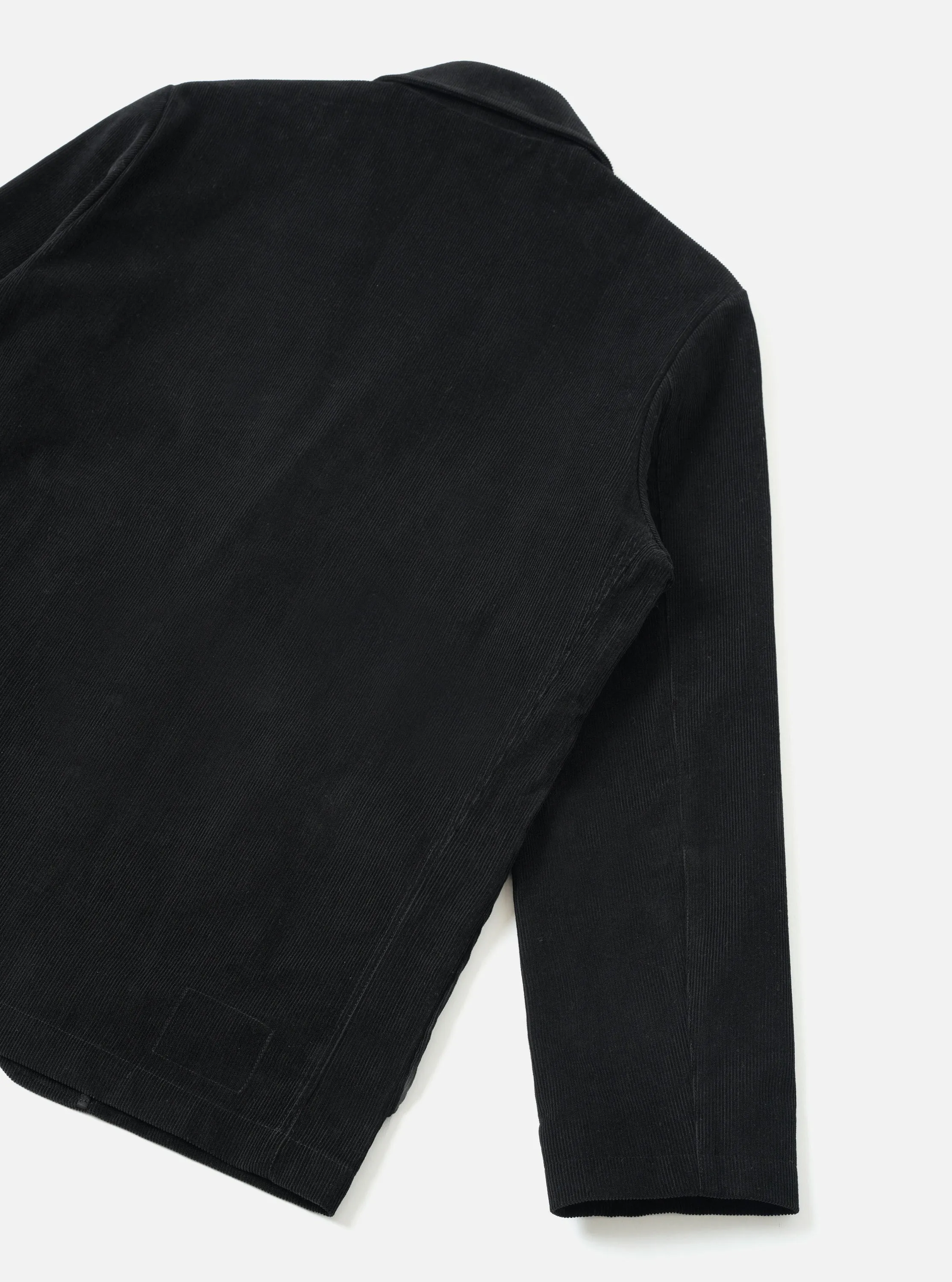 Black Cat Cord Two Button Jacket sold by Universal Works product image thumbnail 3