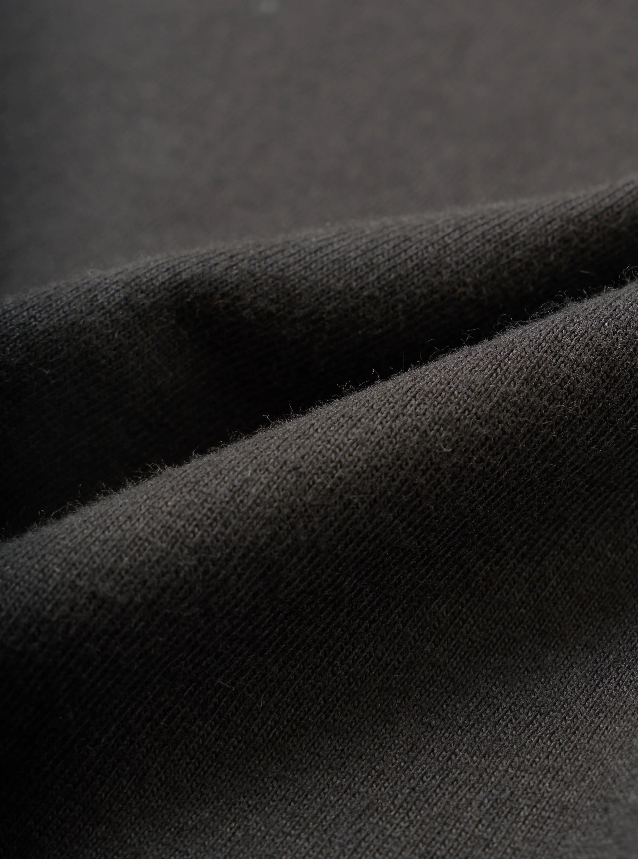 Black Single Jersey UW Print Core Tee sold by Universal Works product image thumbnail 2