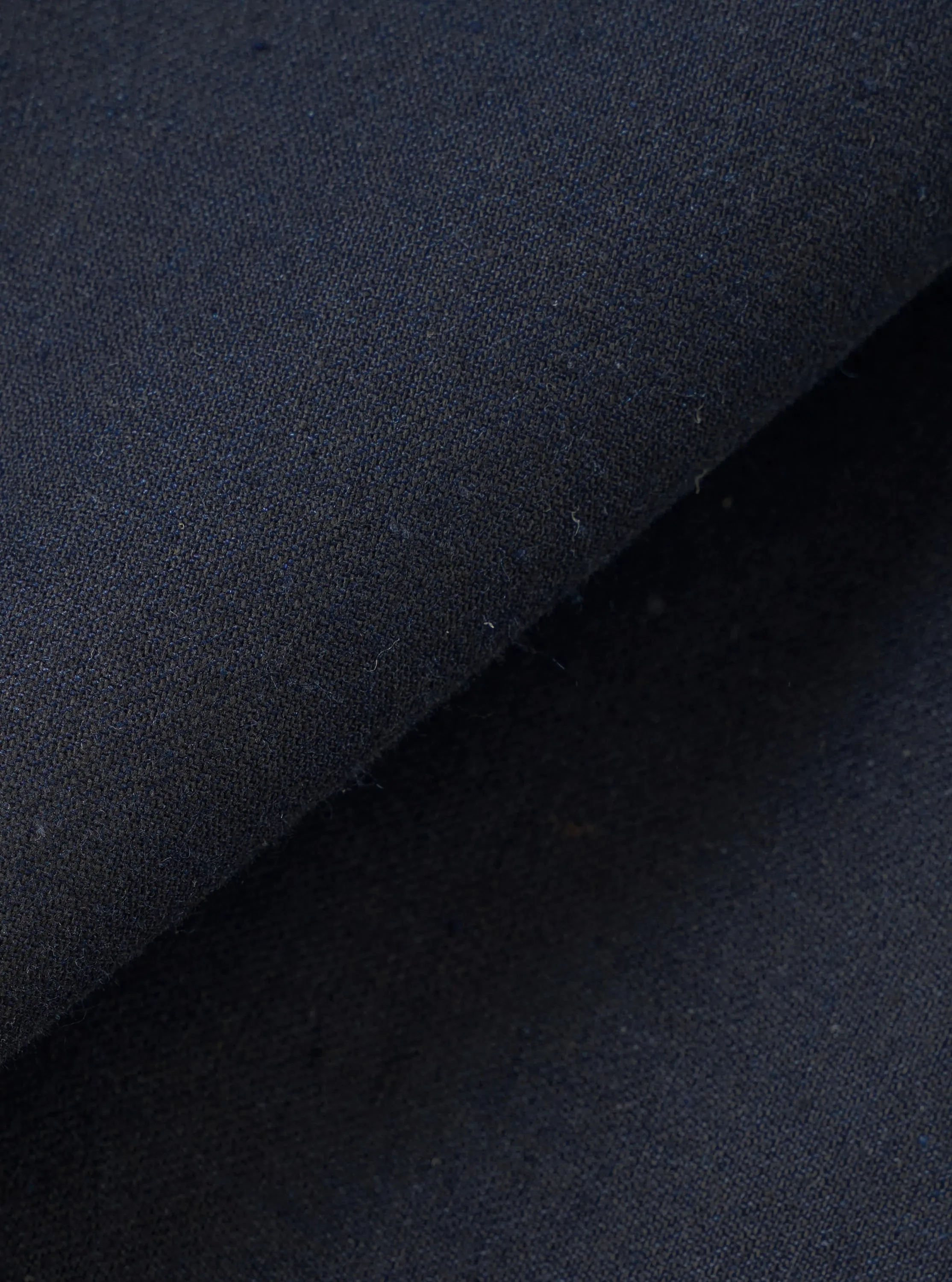 Navy Lucca Suiting Ives Jacket sold by Universal Works product image thumbnail 2