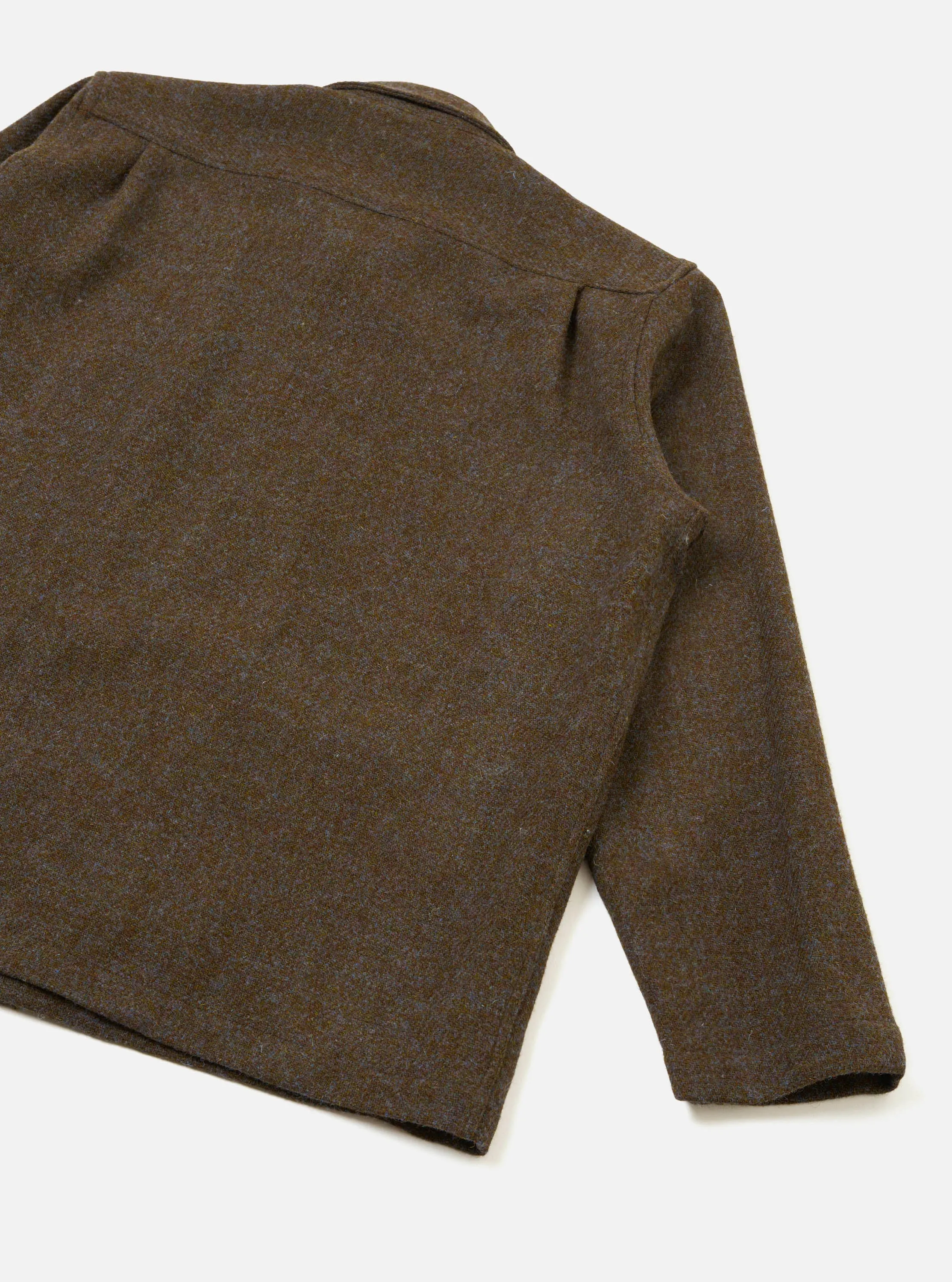 Brown Harris Tweed Easy Jacket sold by Universal Works product image thumbnail 3