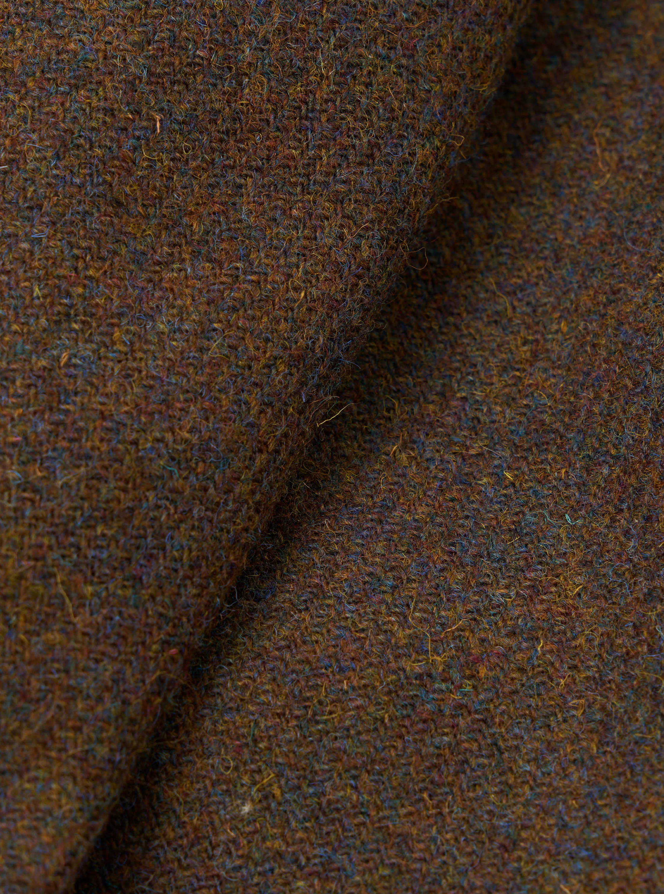 Brown Harris Tweed Easy Jacket sold by Universal Works product image thumbnail 2