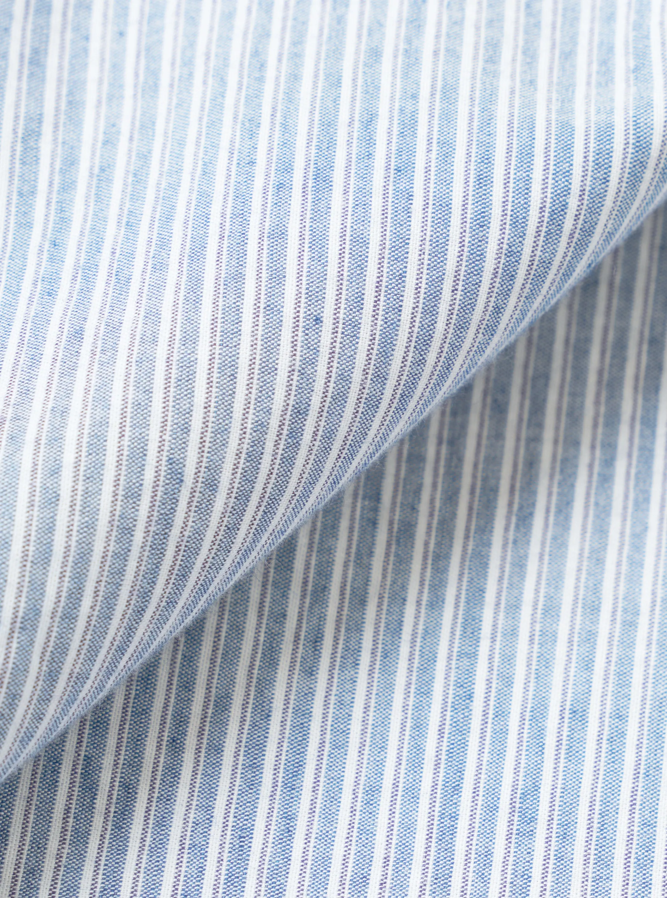 Mix Stripes WM Station Shirt sold by Universal Works product image thumbnail 2