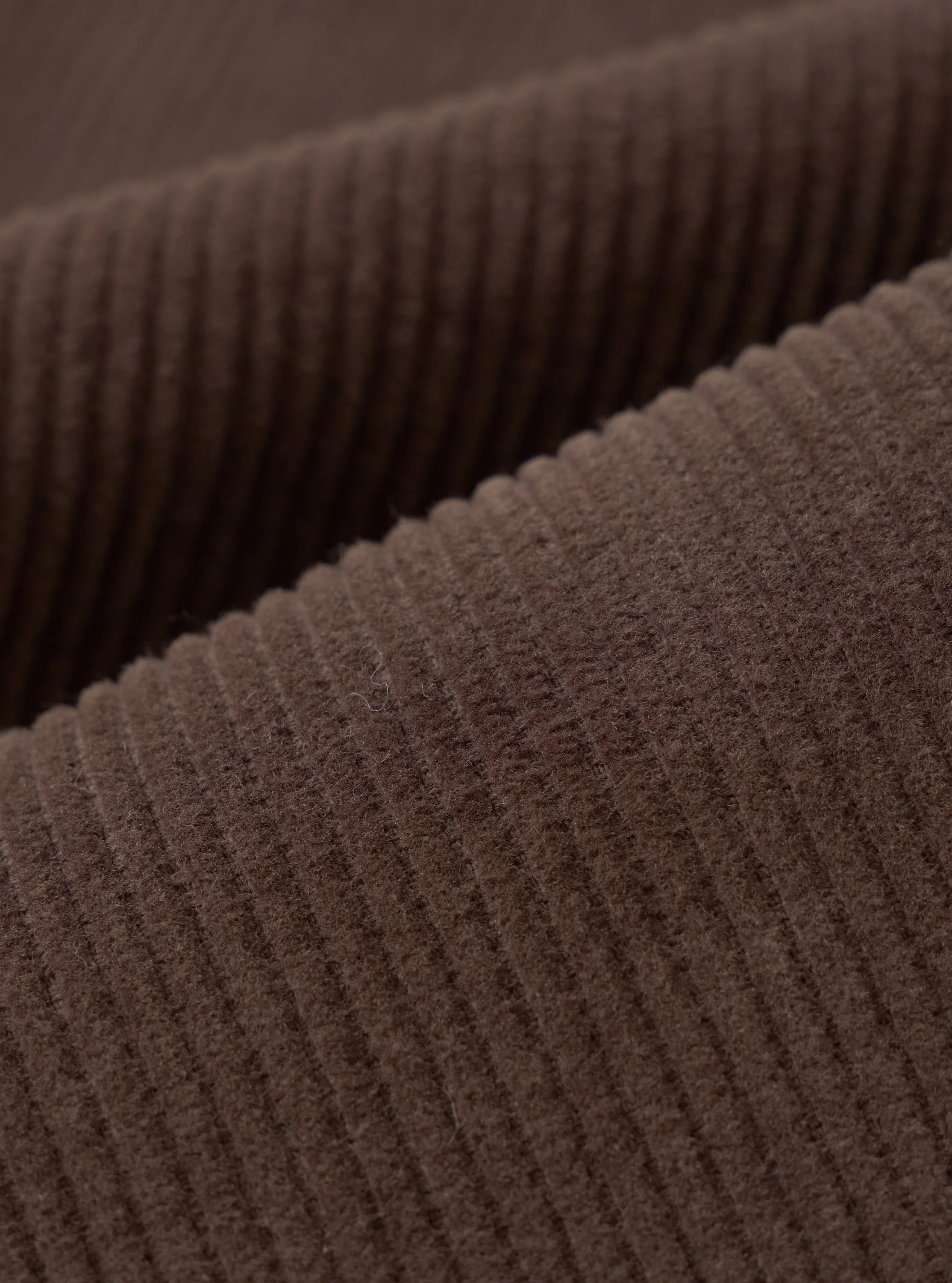 Cacao Cord Military Chino sold by Universal Works product image thumbnail 2