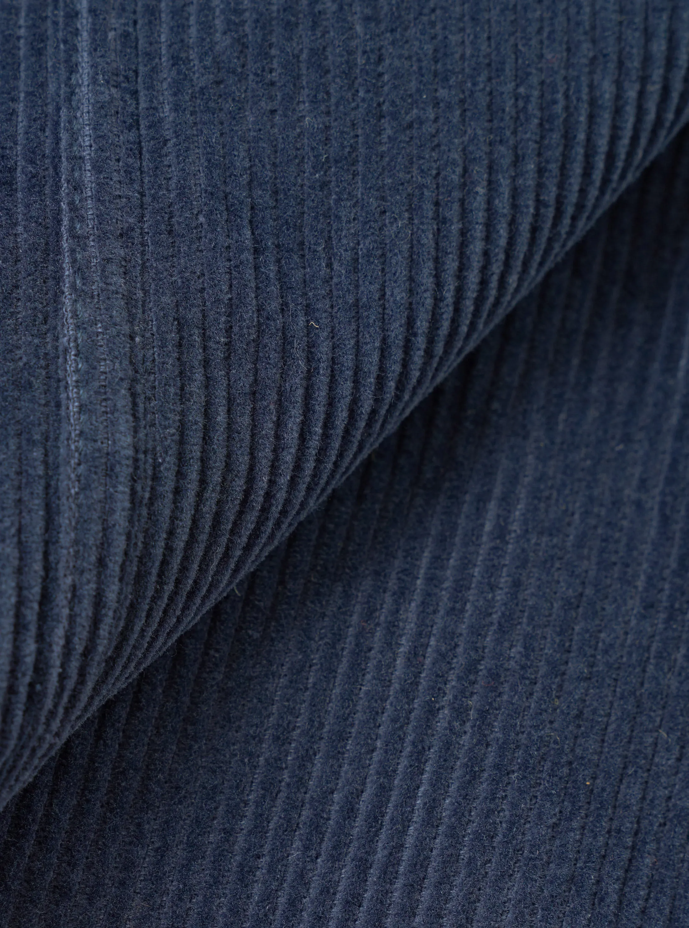 Dark Navy Cord Utility Jacket sold by Universal Works product image thumbnail 2