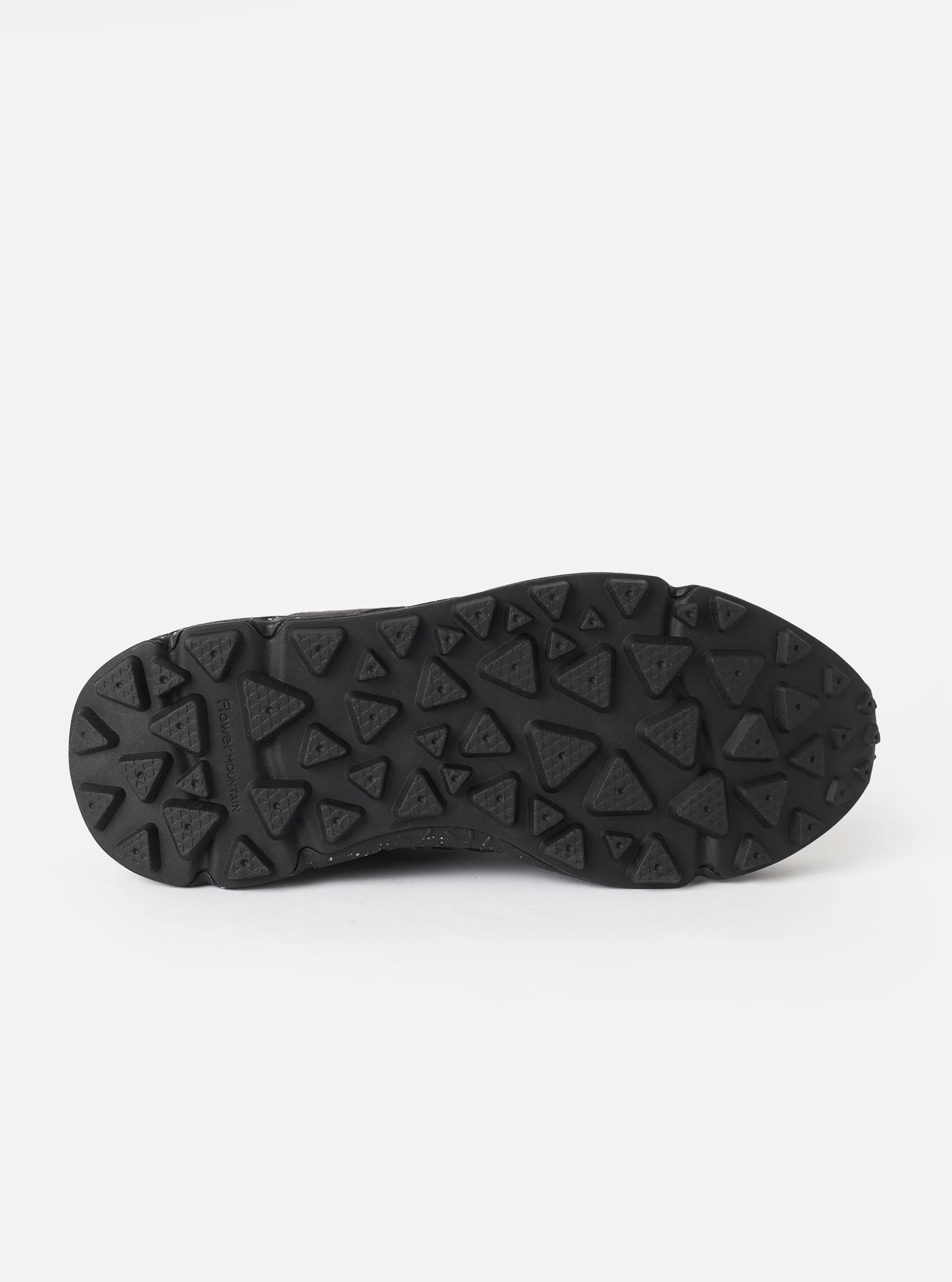 Flower Mountain Dark Grey/Black/Dark Brown Suede/Nylon Yamano 3 Man sold by Universal Works product image thumbnail 5