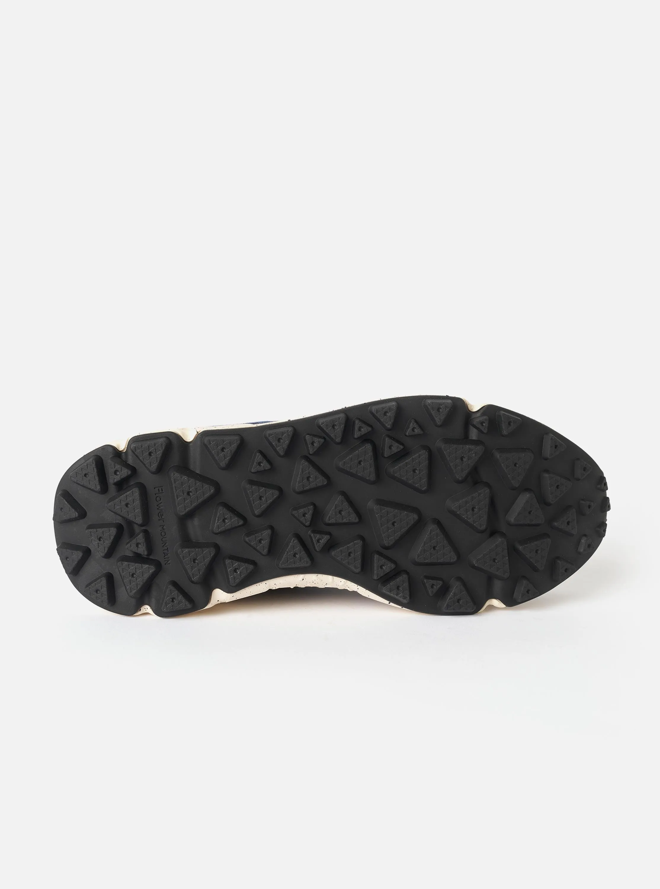Flower Mountain Dark Grey/Grey/Navy Suede/Nylon Yamano 3 Man sold by Universal Works product image thumbnail 5
