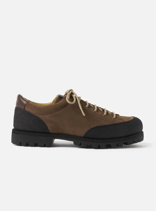 Paraboot Vel Marron Suede Montana/Jannu made by Paraboot