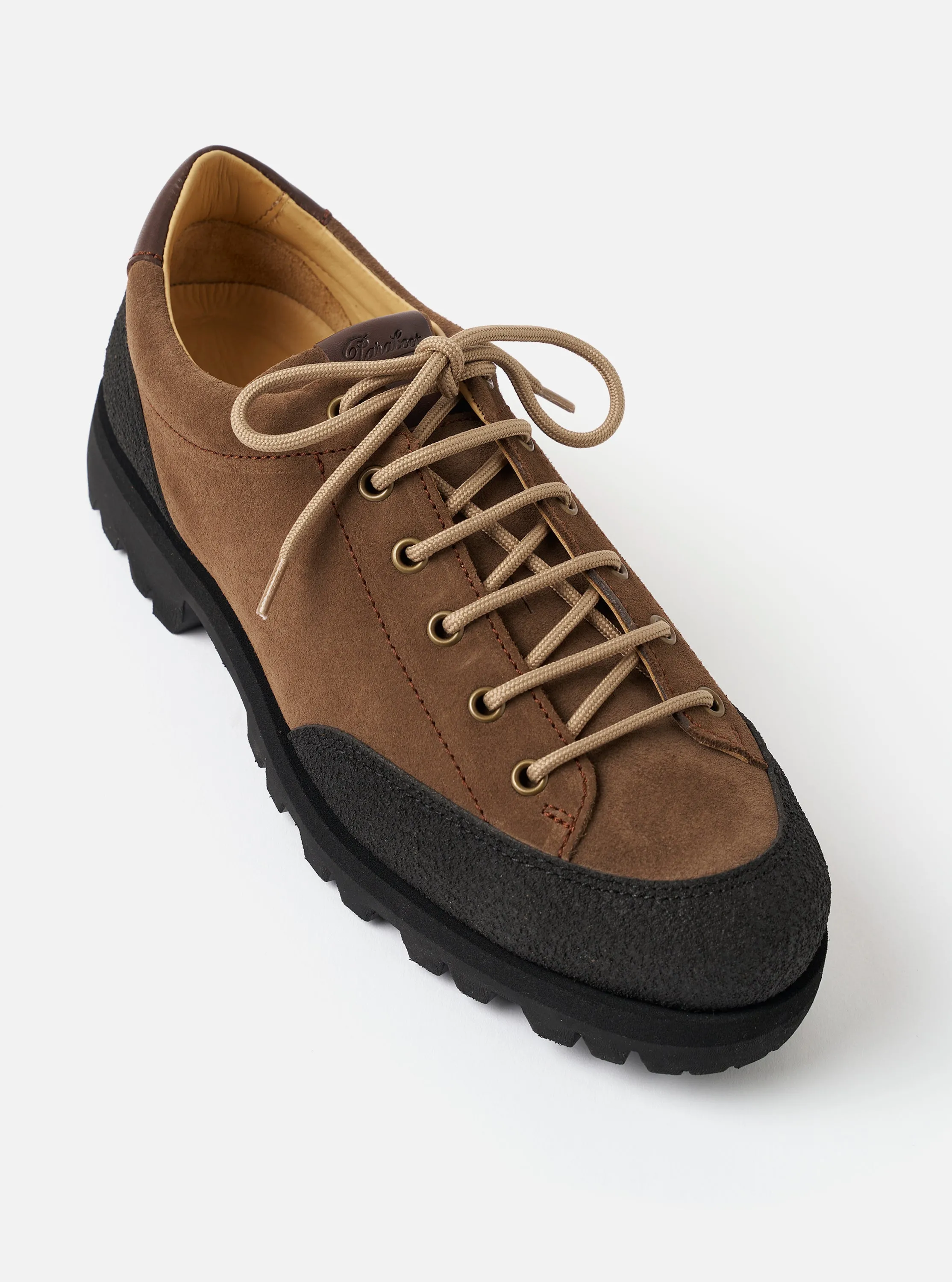 Paraboot Vel Marron Suede Montana/Jannu sold by Universal Works product image thumbnail 2