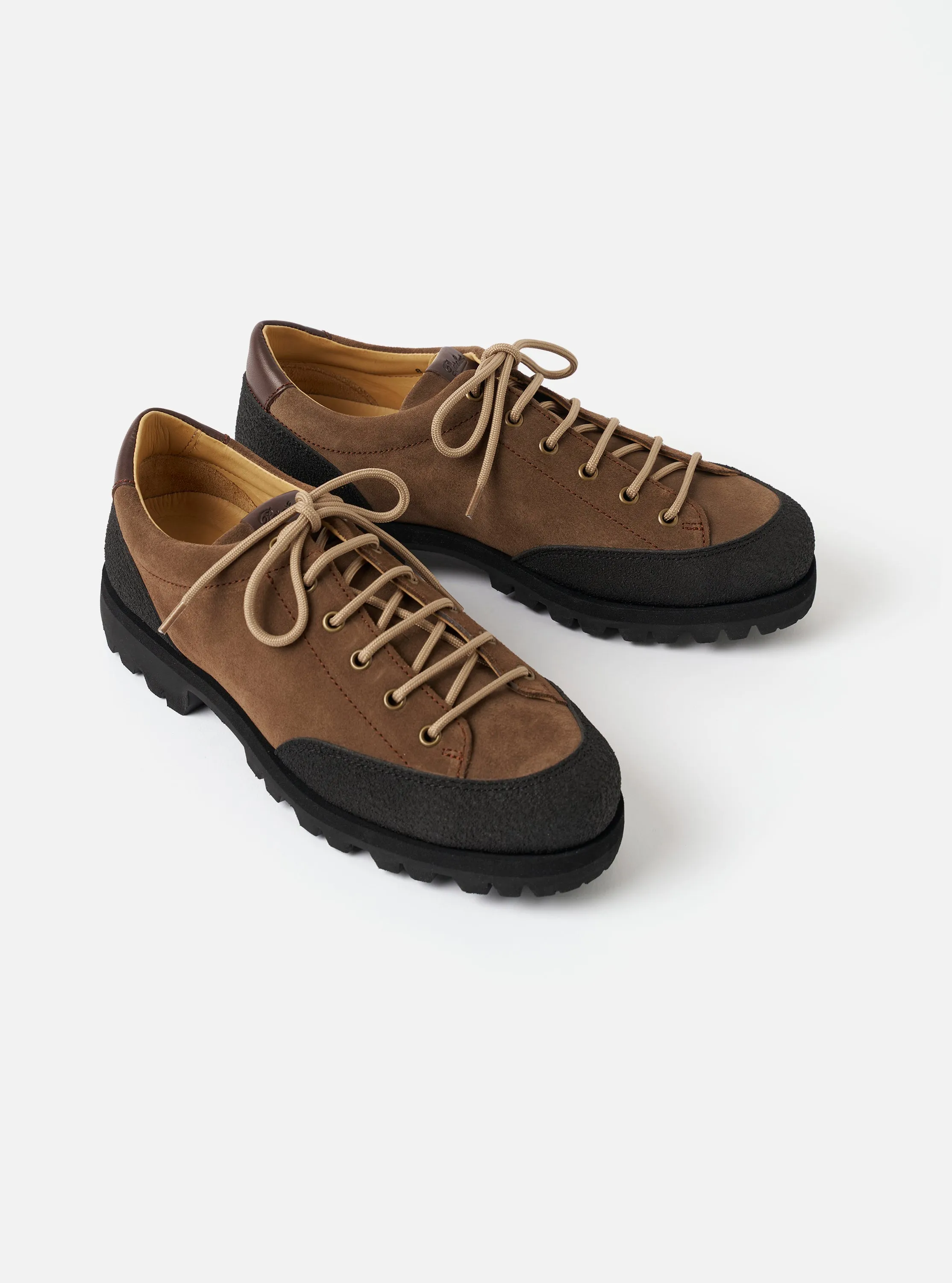 Paraboot Vel Marron Suede Montana/Jannu sold by Universal Works product image thumbnail 3