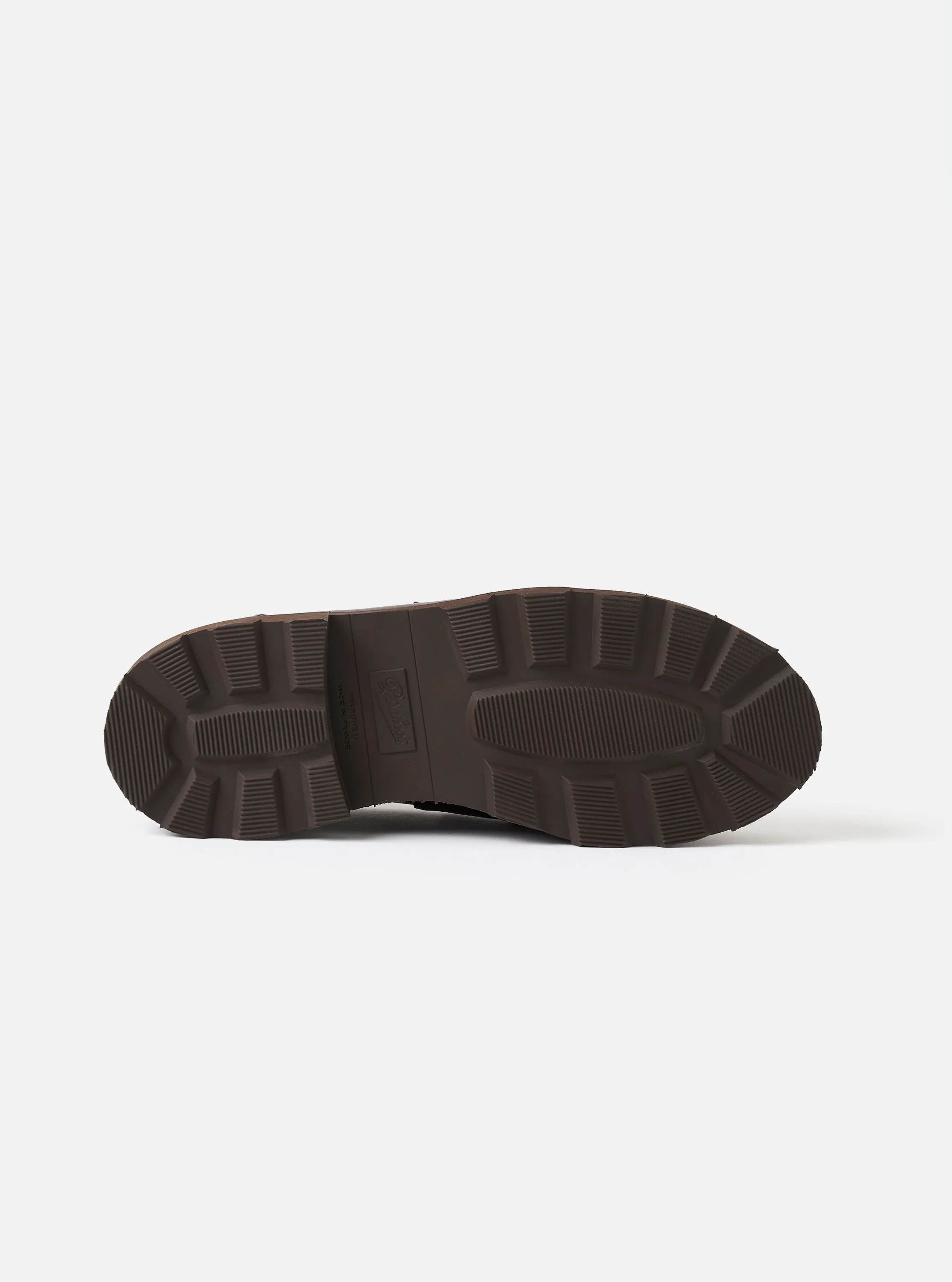 Paraboot Cafe Leather Reims Marche sold by Universal Works product image thumbnail 5