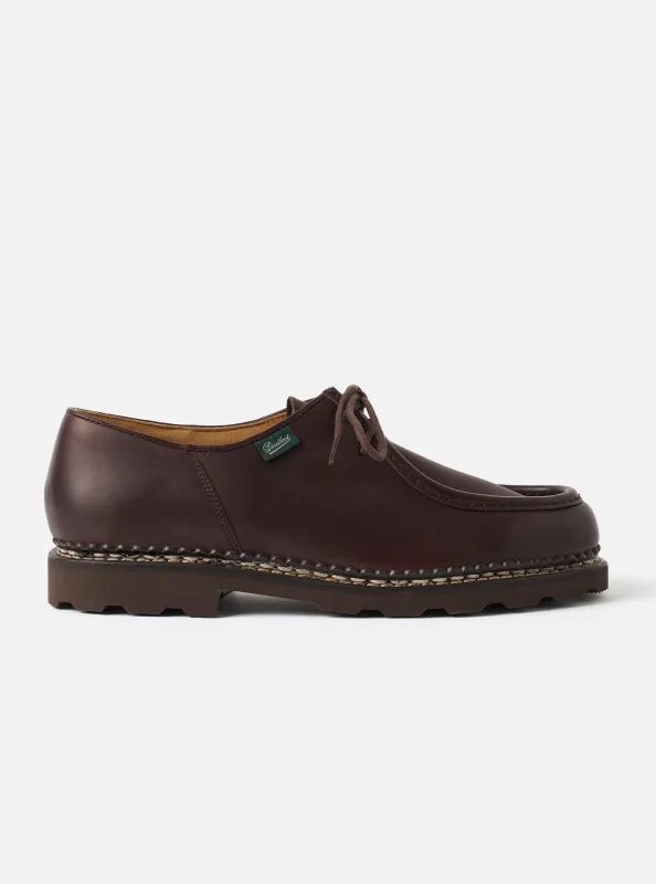 Paraboot Cafe Leather Michael Marche II made by Paraboot