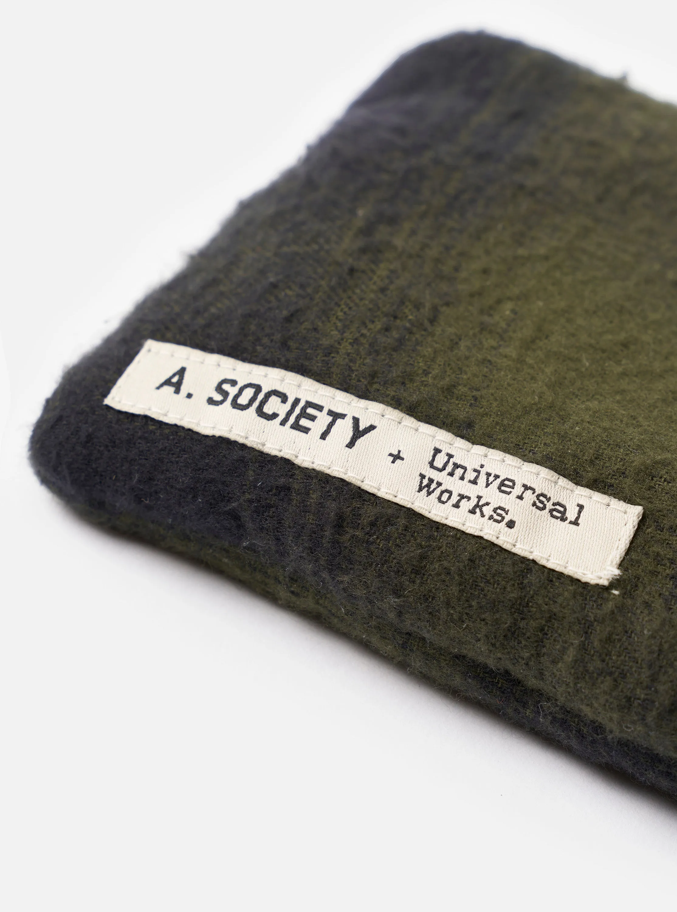 A. SOCIETY x Universal Works Olive Hollywood Sunglasses sold by Universal Works product image thumbnail 5