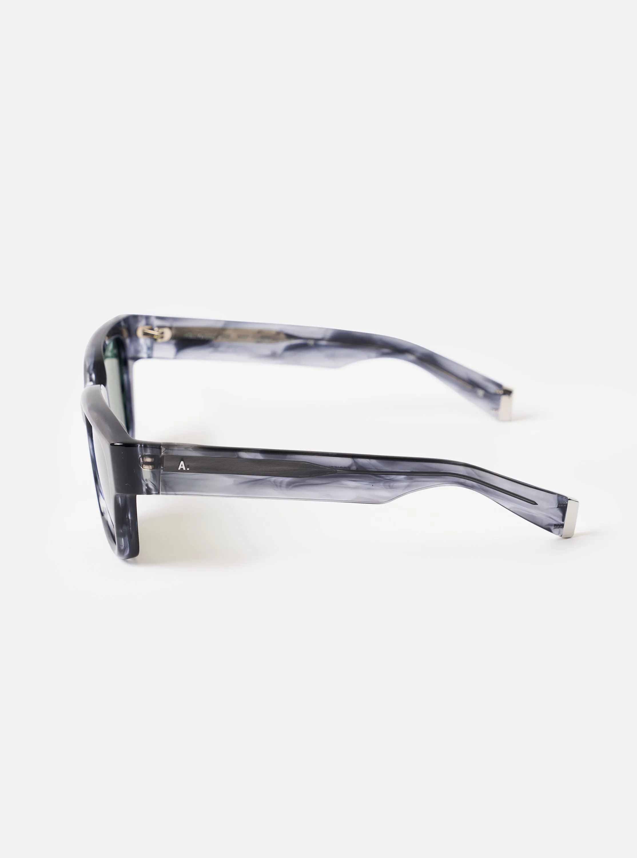 A. SOCIETY x Universal Works Grey Havana Hollywood Sunglasses sold by Universal Works product image thumbnail 4