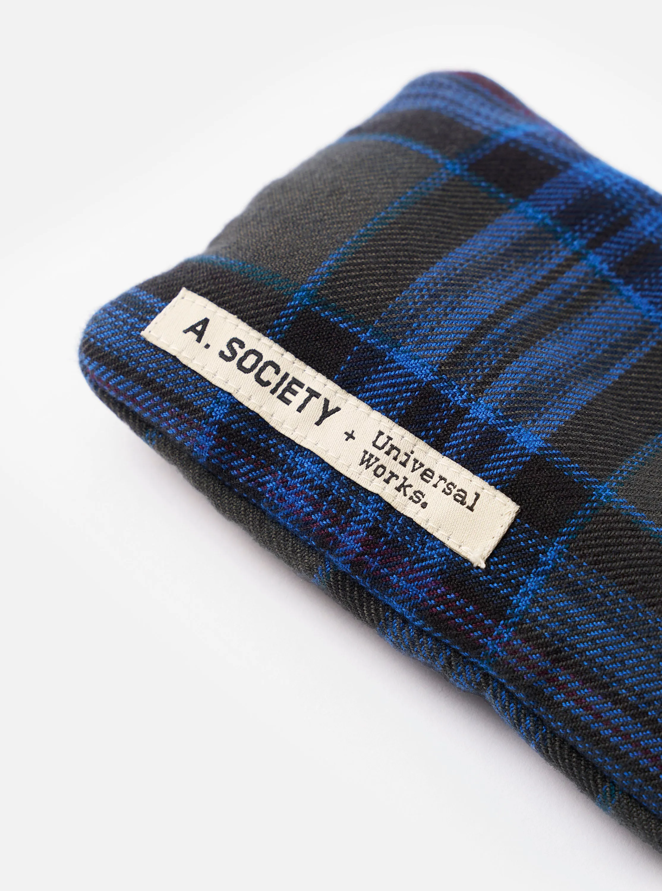 A. SOCIETY x Universal Works Grey Havana Hollywood Sunglasses sold by Universal Works product image thumbnail 5