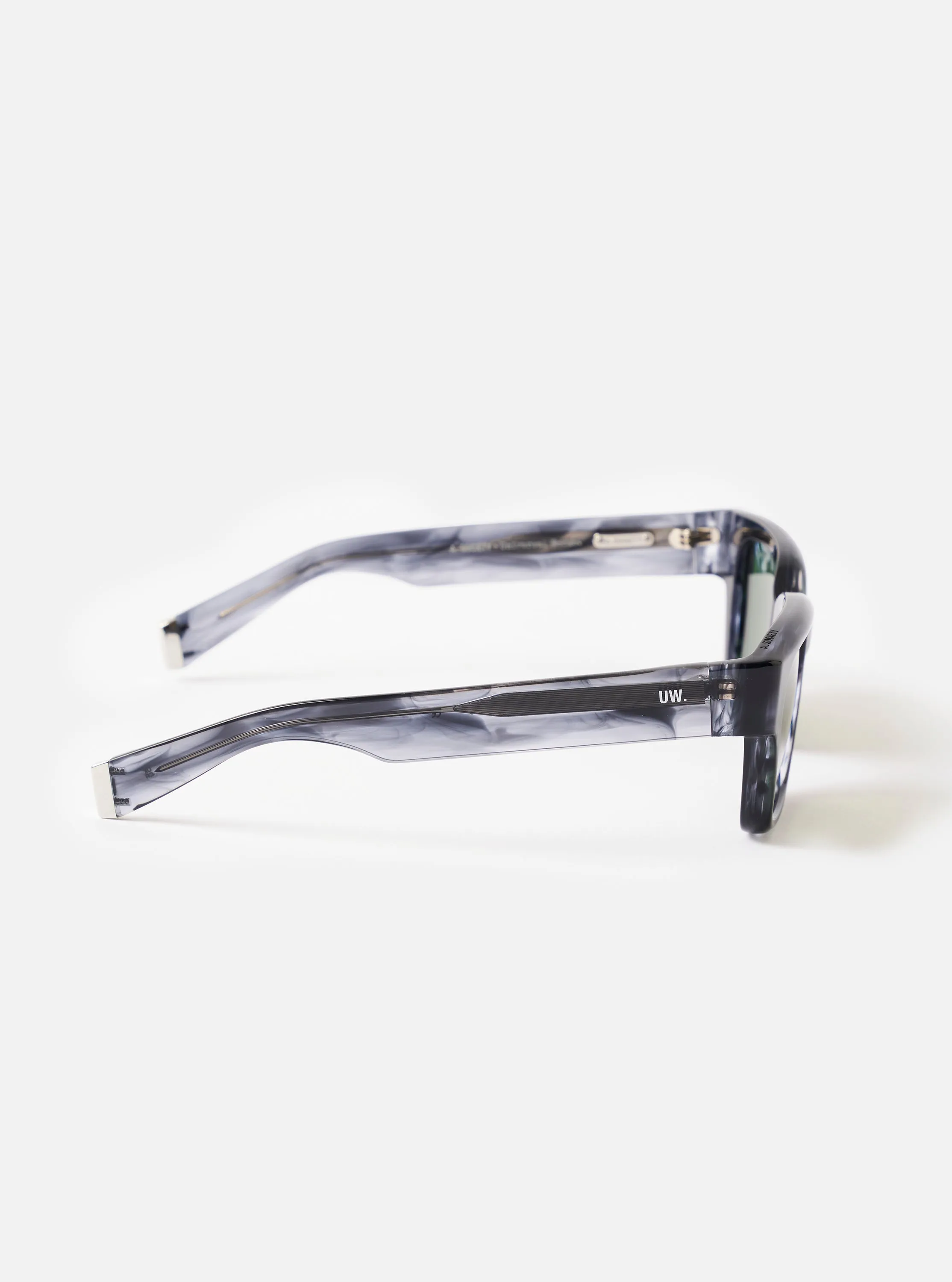 A. SOCIETY x Universal Works Grey Havana Hollywood Sunglasses sold by Universal Works product image thumbnail 3