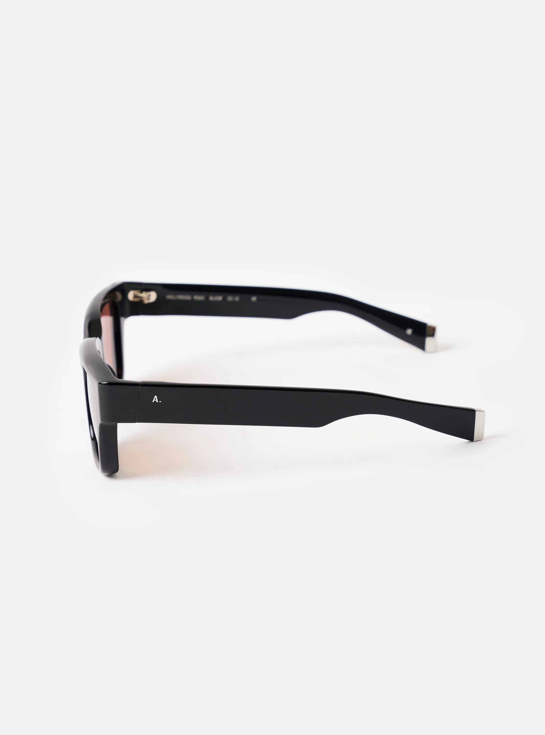 A. SOCIETY x Universal Works Black Hollywood Sunglasses sold by Universal Works product image thumbnail 4