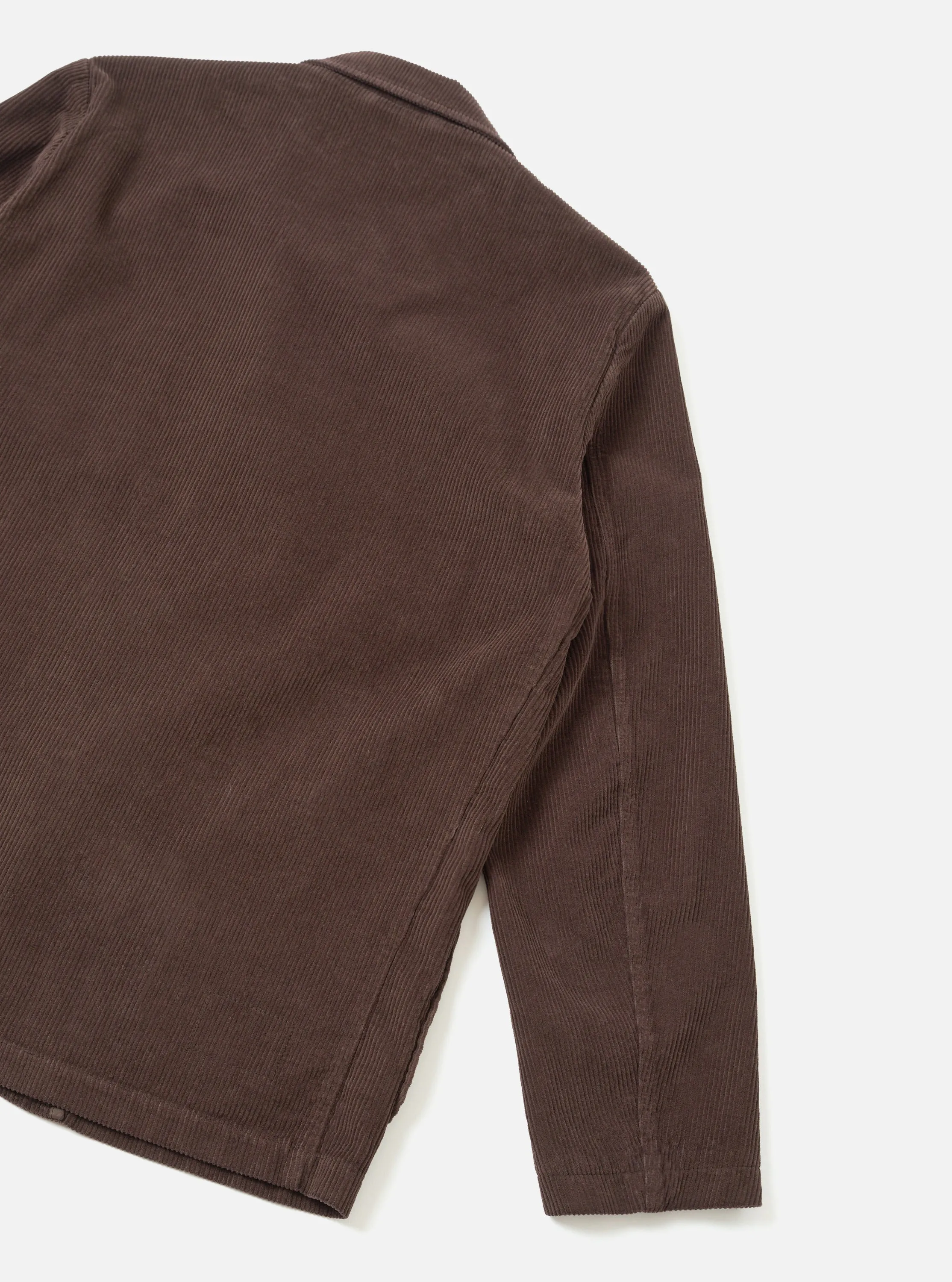 Cacao Cord Three Button Jacket sold by Universal Works product image thumbnail 3