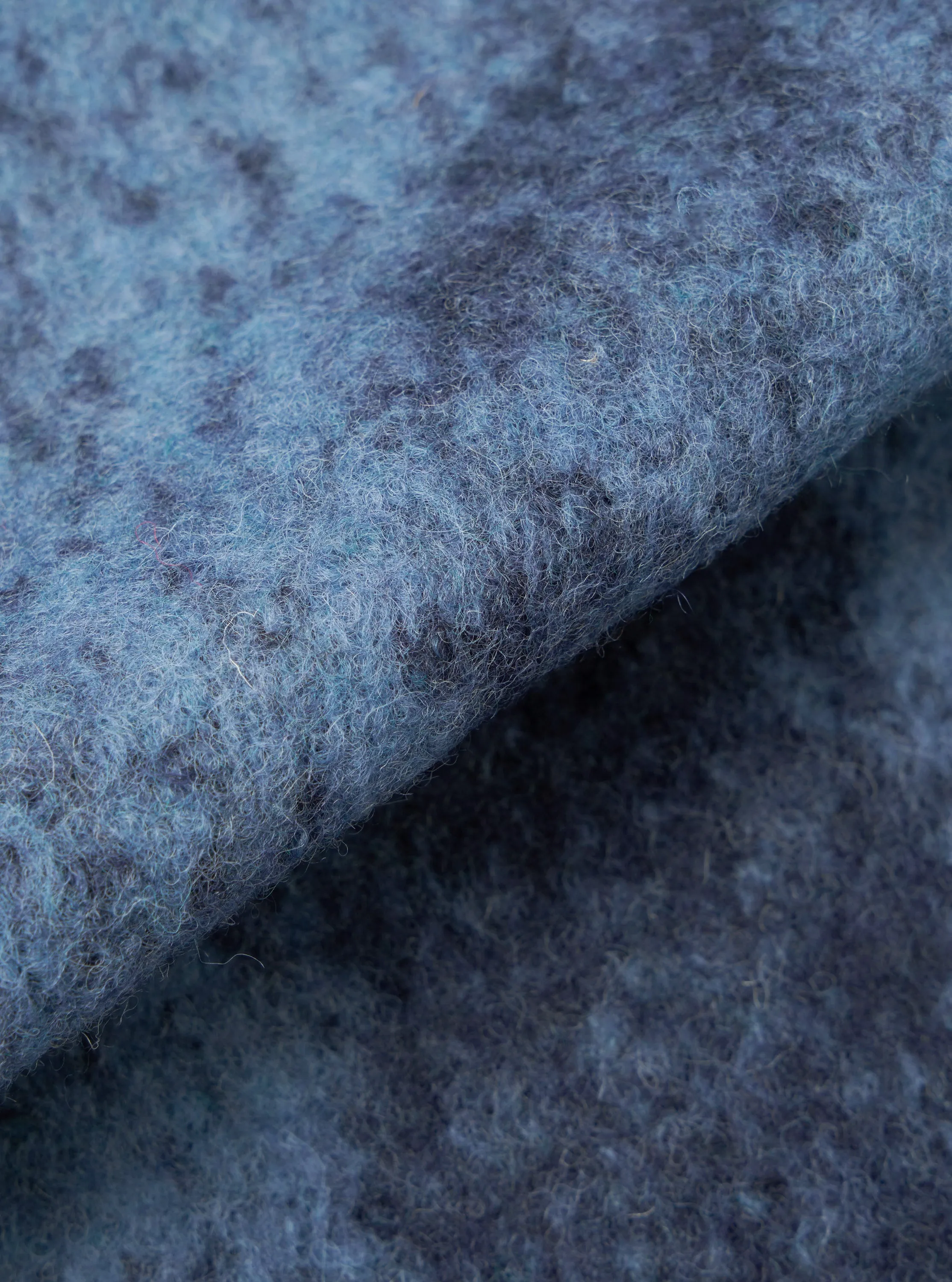 Blue Cloud Camo Knit Cardigan sold by Universal Works product image thumbnail 2