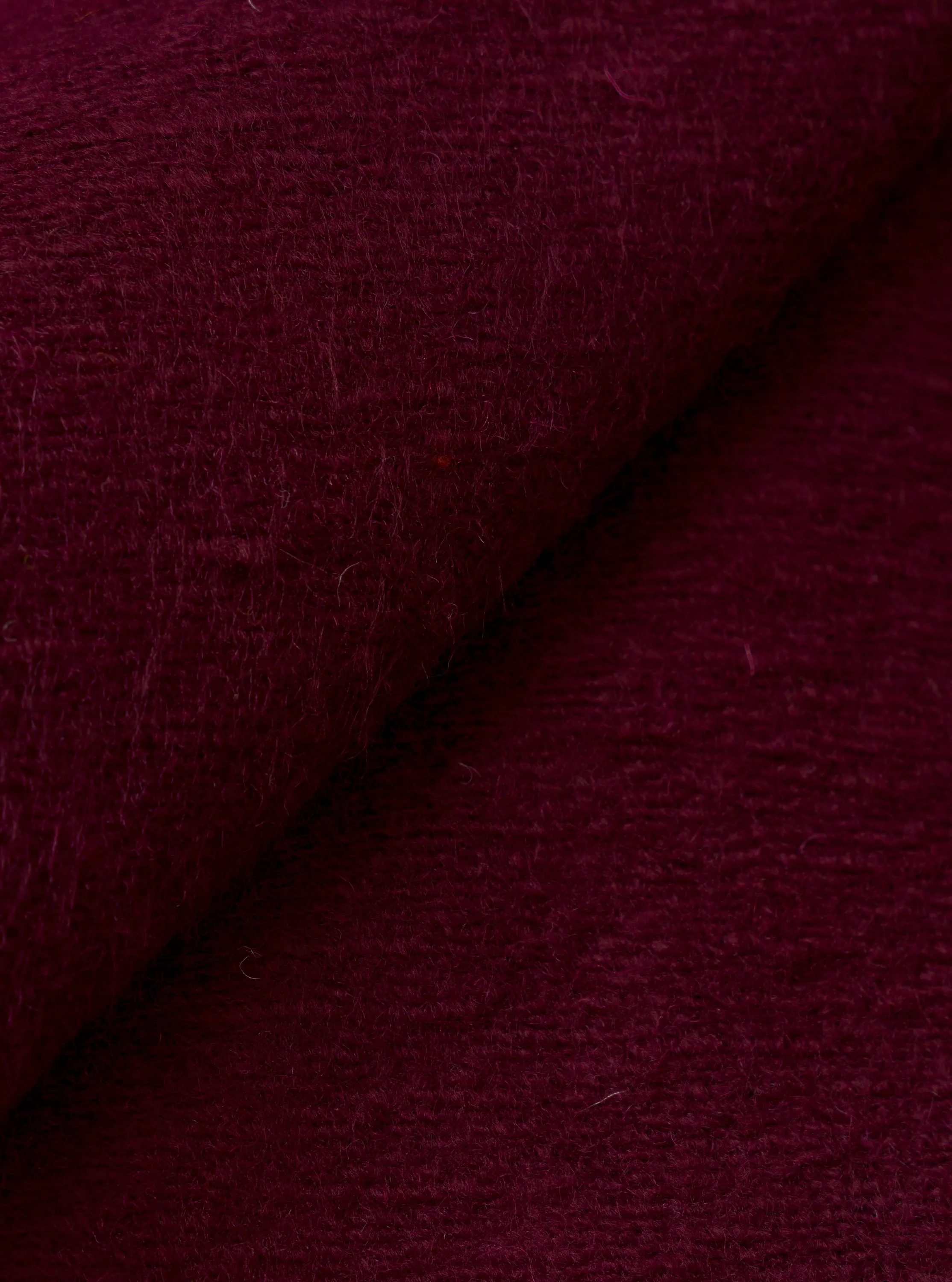Dark Red Dam Marl Work Shirt sold by Universal Works product image thumbnail 4
