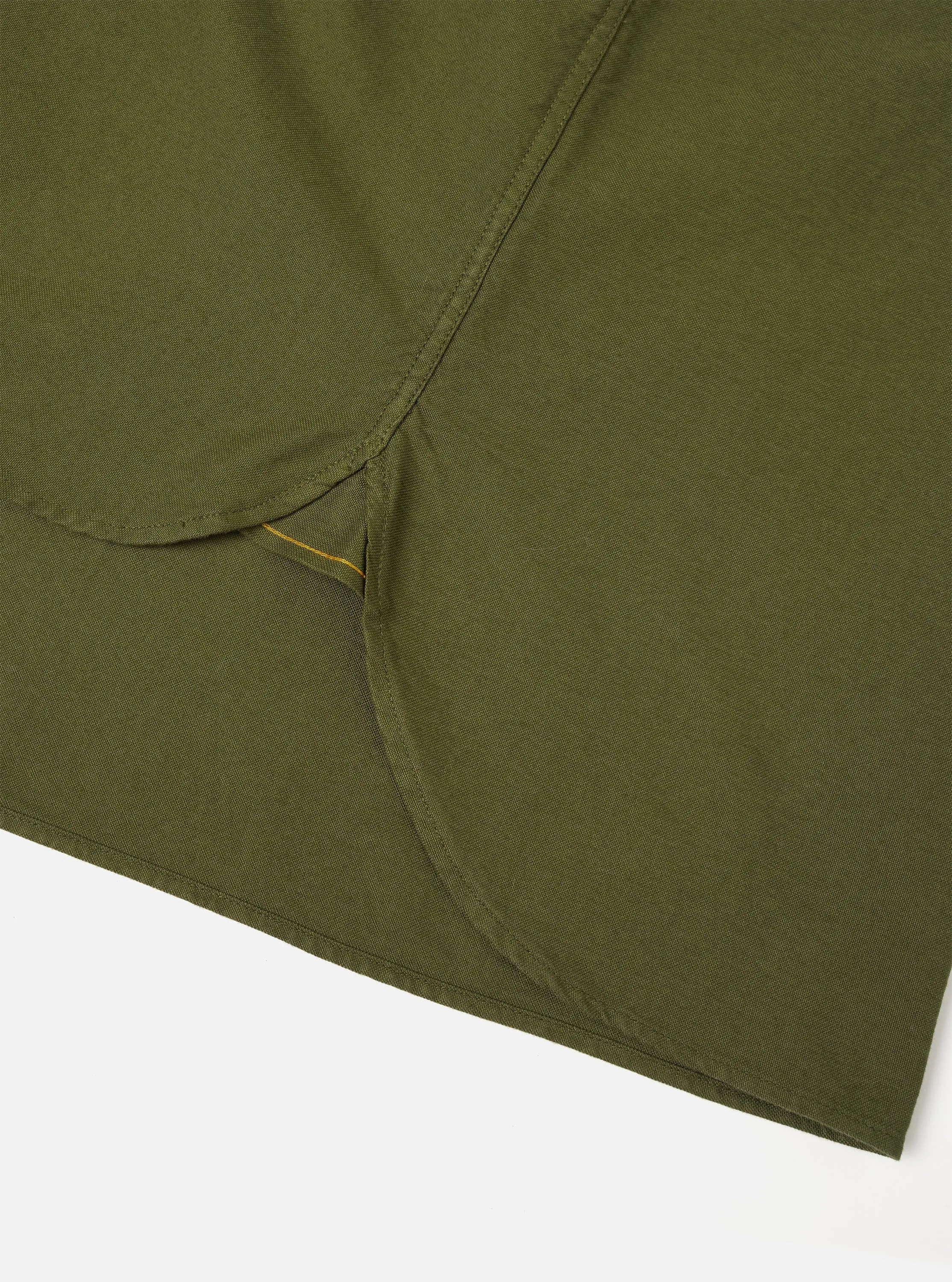 Olive R.Oxford Lazy Day Shirt sold by Universal Works product image thumbnail 5