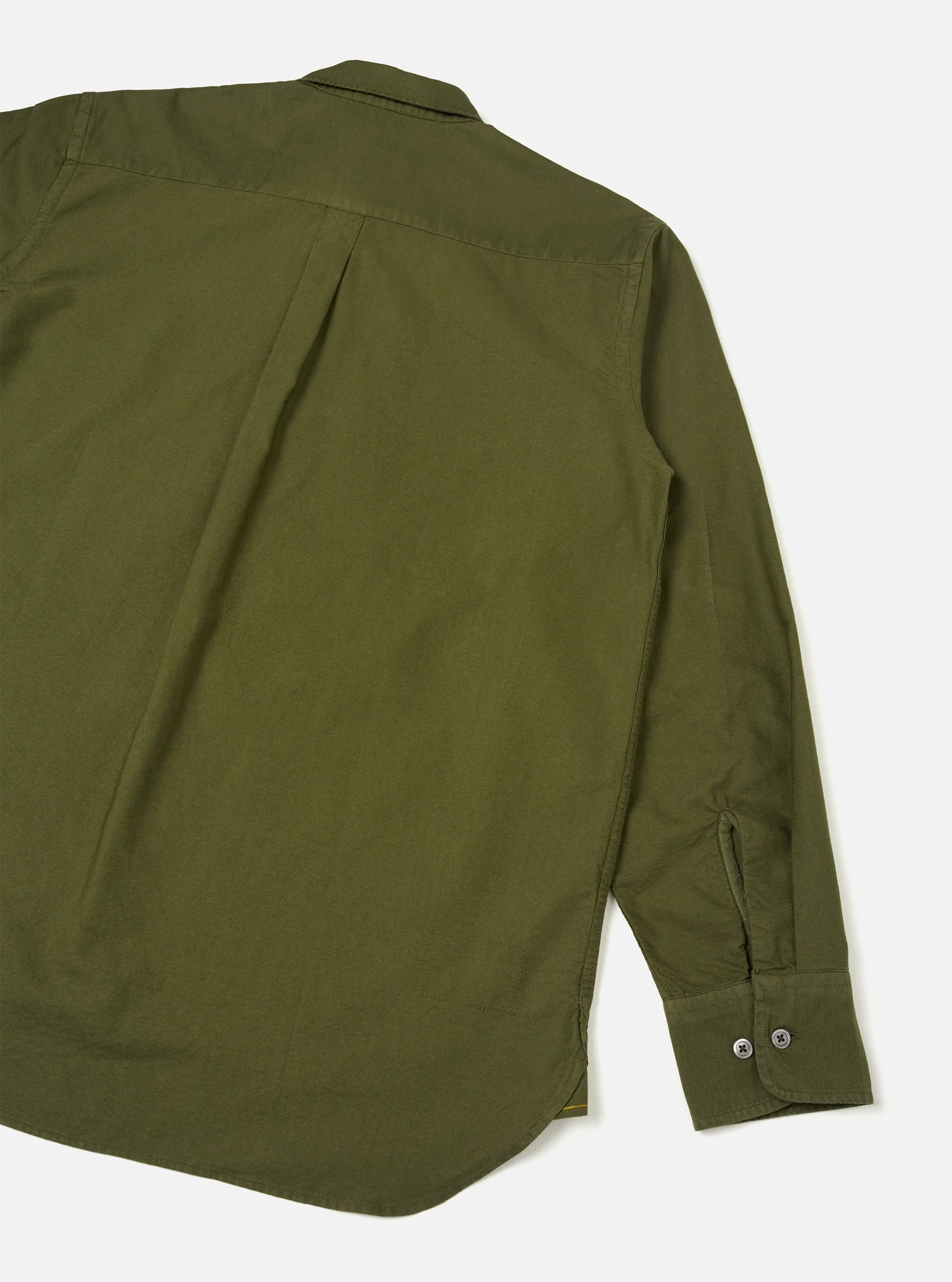 Olive R.Oxford Lazy Day Shirt sold by Universal Works product image thumbnail 3
