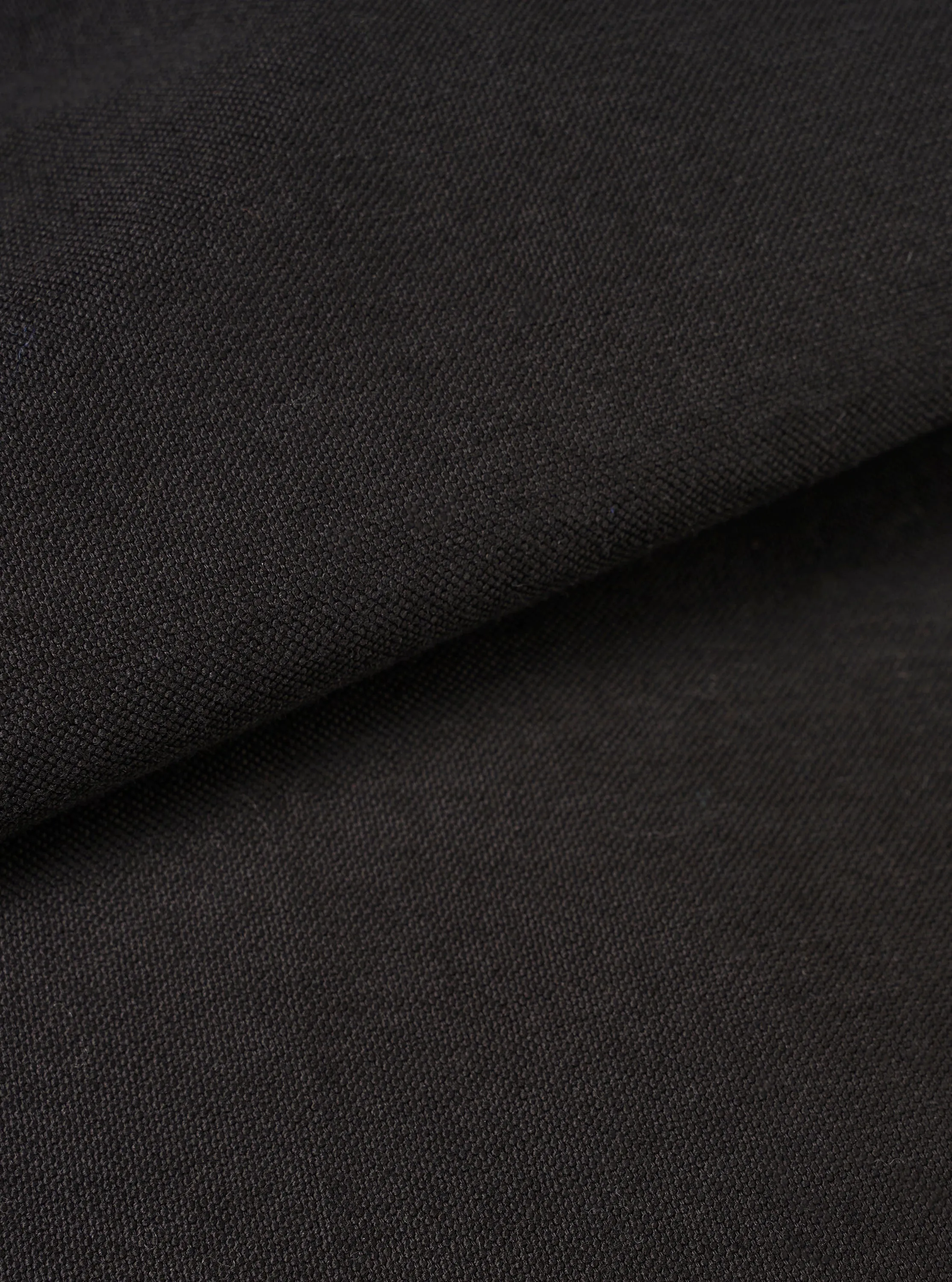 Black R.Oxford Lucky Shirt sold by Universal Works product image thumbnail 2