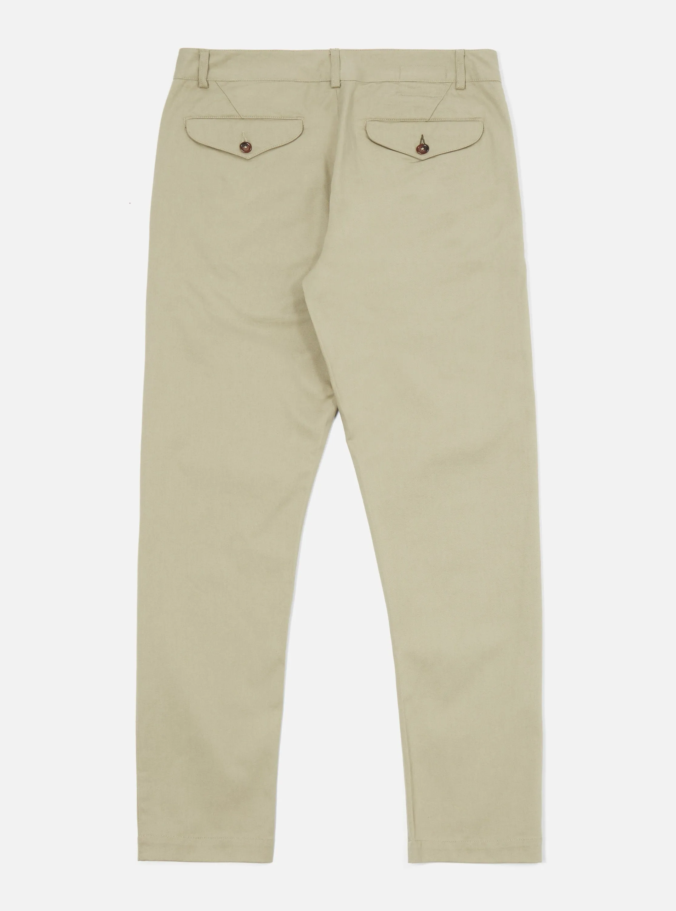 Universal Works Aston Pant in Stone Twill sold by Universal Works product image thumbnail 2