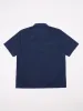 Universal Works Road Shirt in Navy Broad Cloth sold by Universal Works
