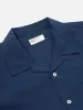 Universal Works Road Shirt in Navy Broad Cloth sold by Universal Works