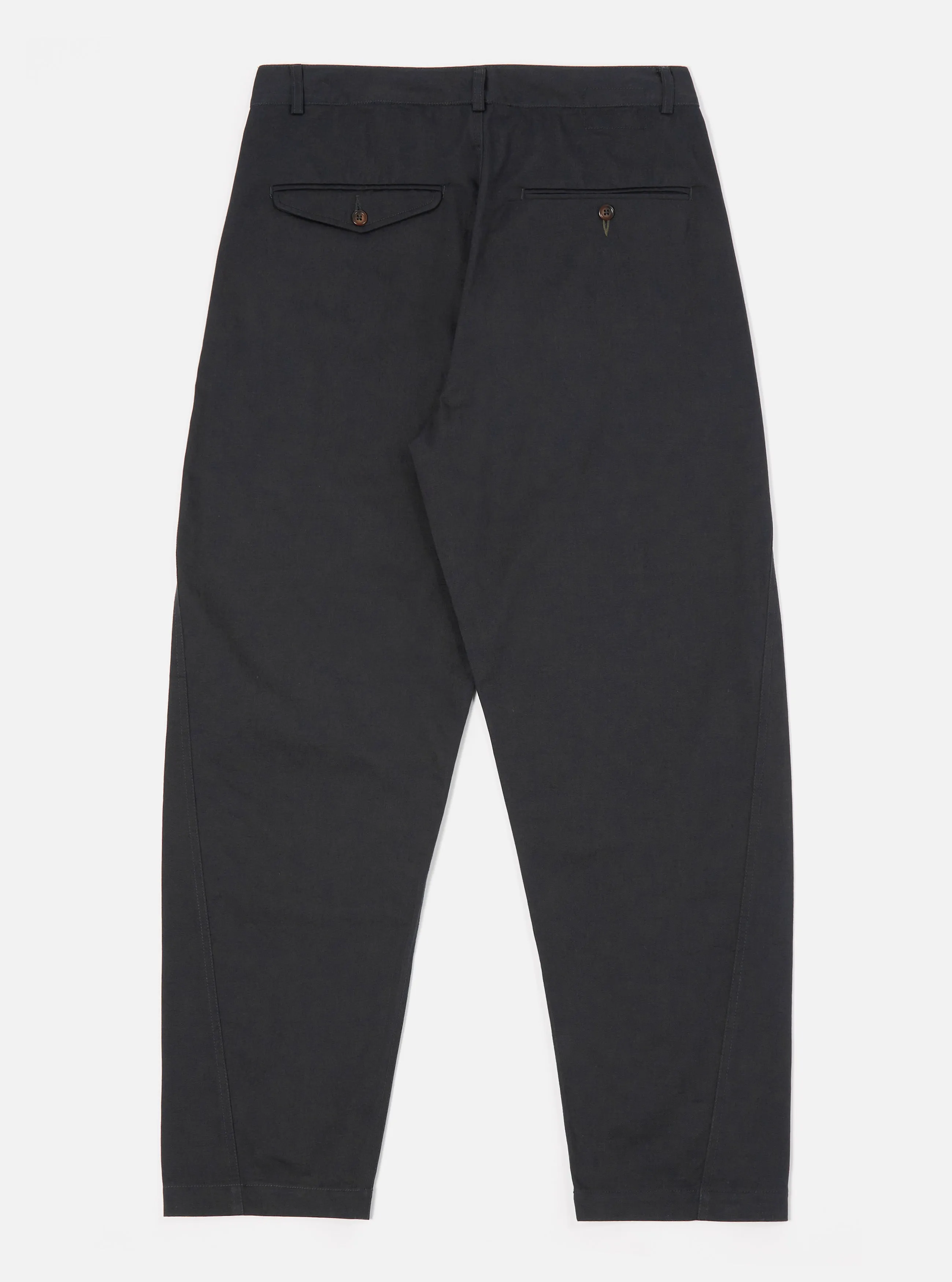 Black Twill Curved Pant sold by Universal Works product image thumbnail 2