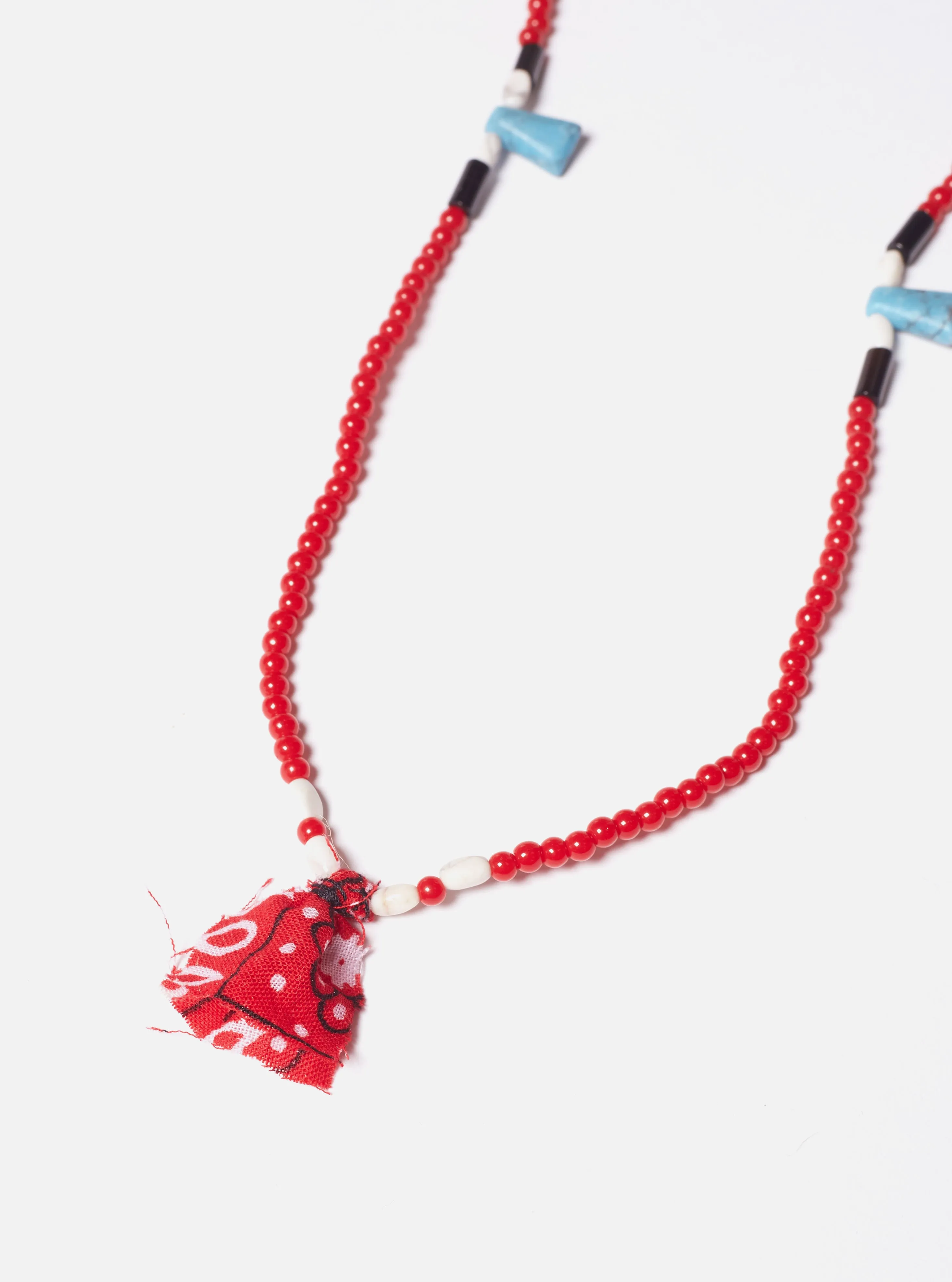 Hanami of Rome Bandana Necklace/Bracelet No.34 sold by Universal Works product image thumbnail 2