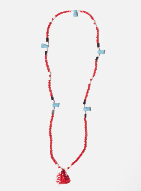 Hanami of Rome Bandana Necklace/Bracelet No.34 sold by Universal Works